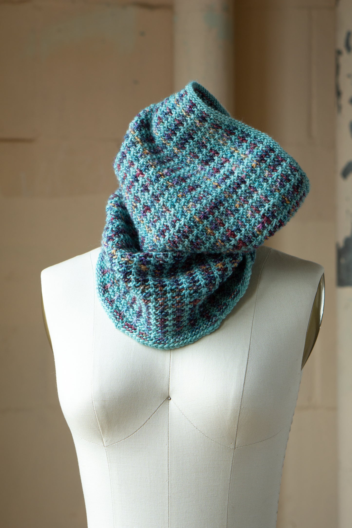 Any Season, Any Reason Cowl (F167)