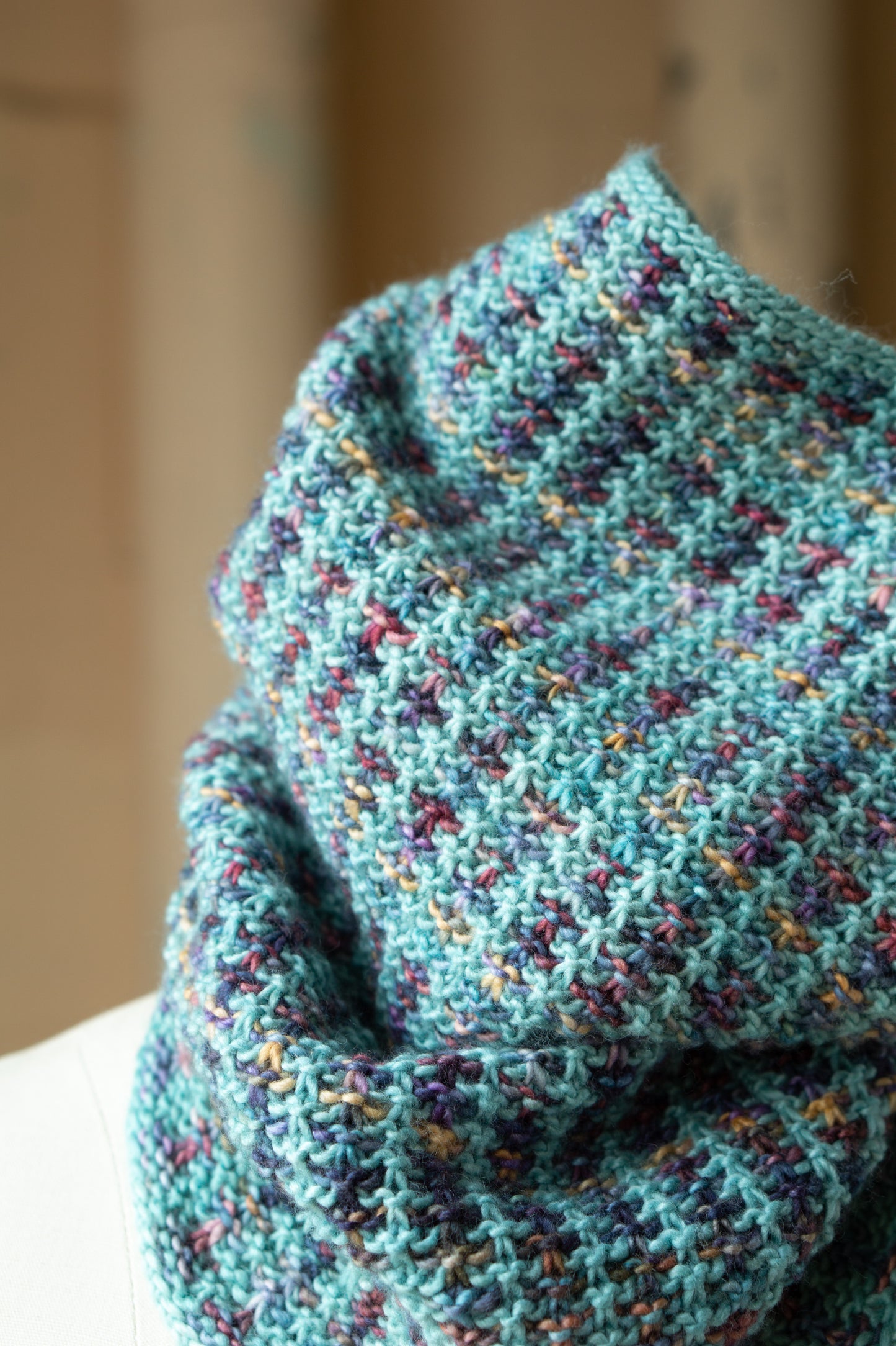 Any Season, Any Reason Cowl (F167)