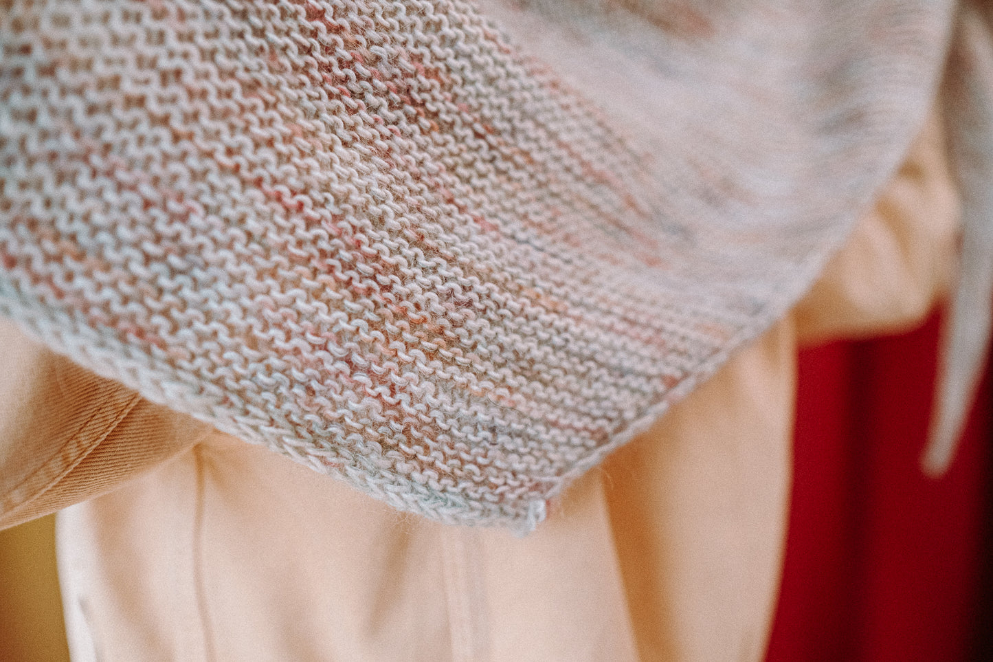 Meadowgrass Shawl (F168)