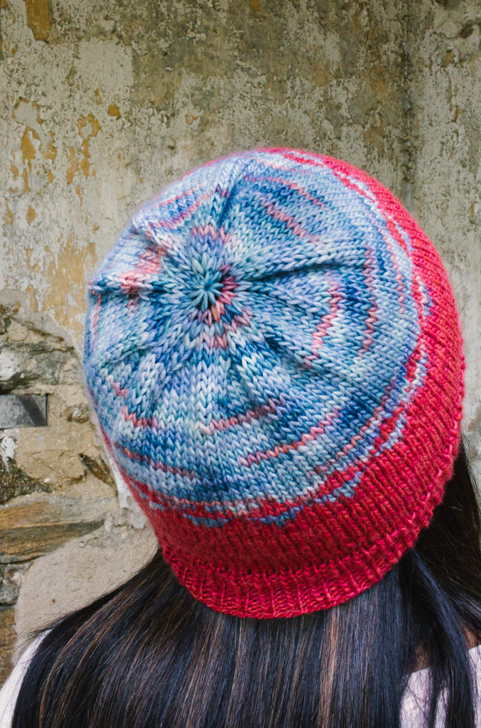 Borrowed Scenery Hat (F170)