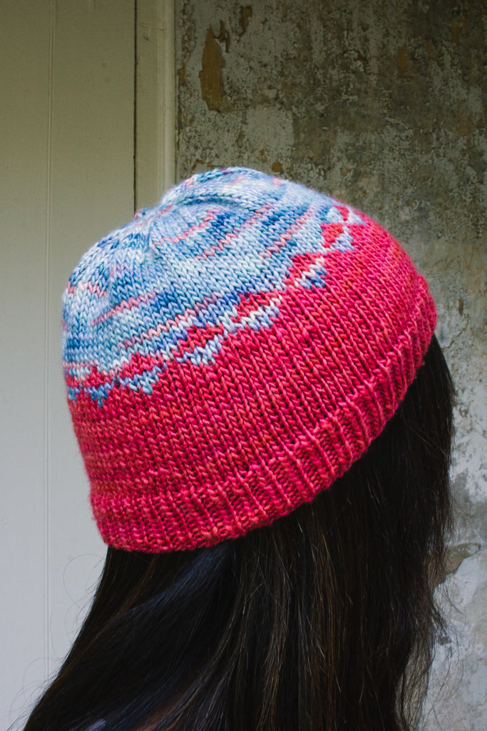 Borrowed Scenery Hat (F170)