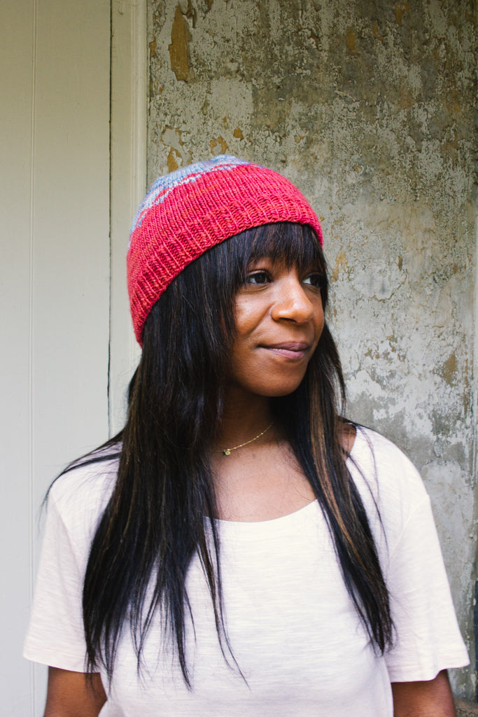 Borrowed Scenery Hat (F170)