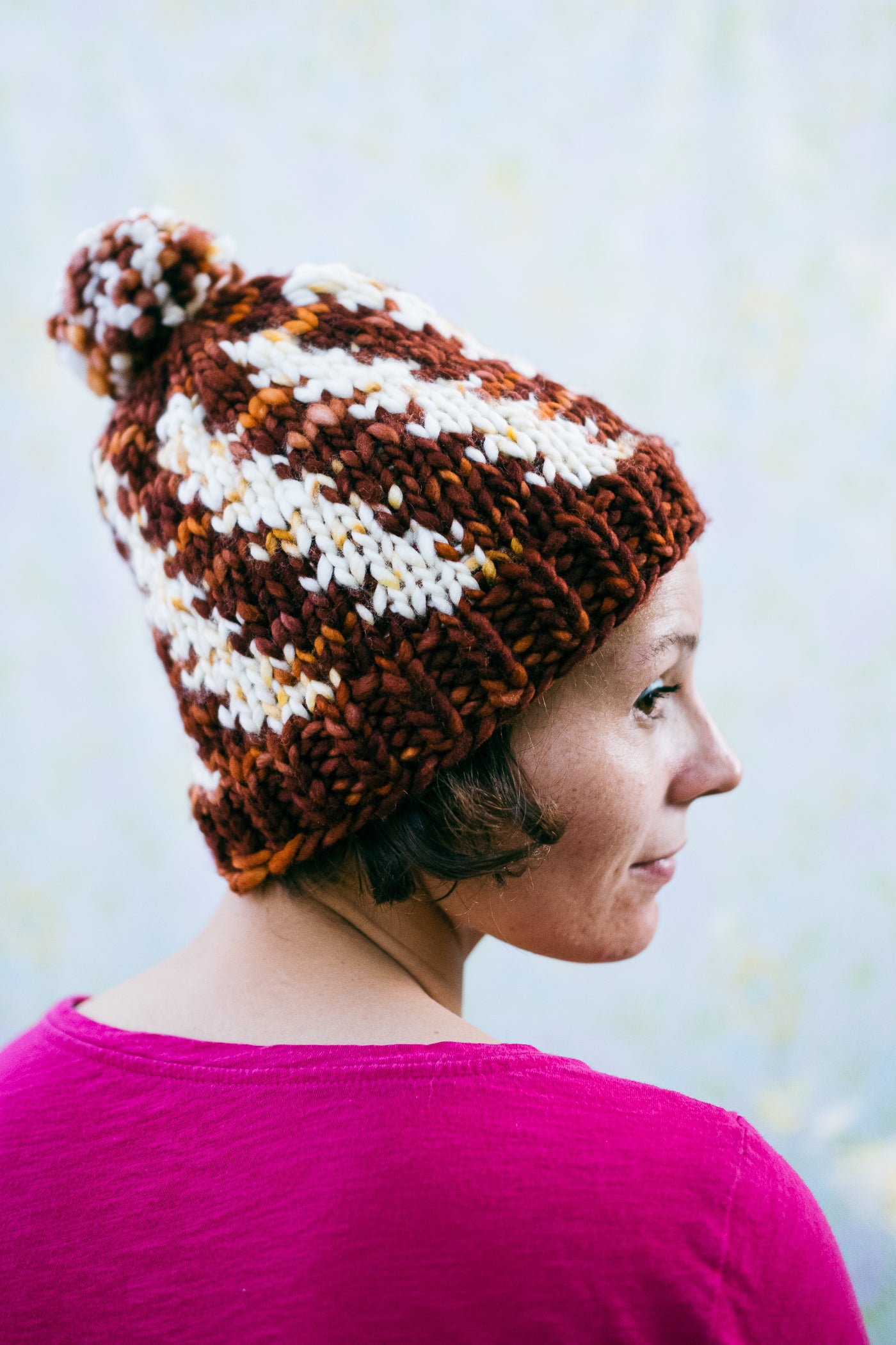 Cinders Hat (F171)