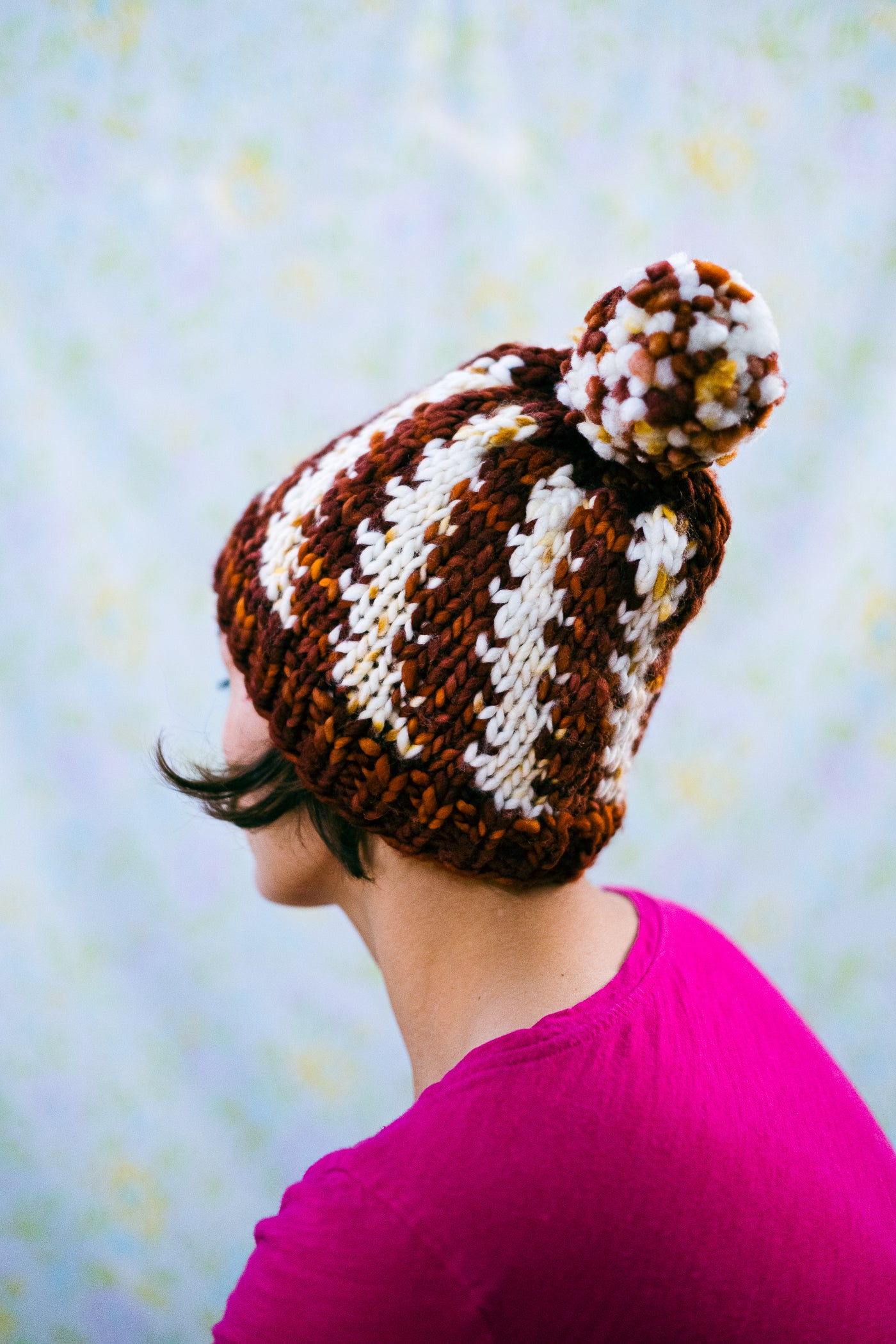 Cinders Hat (F171)