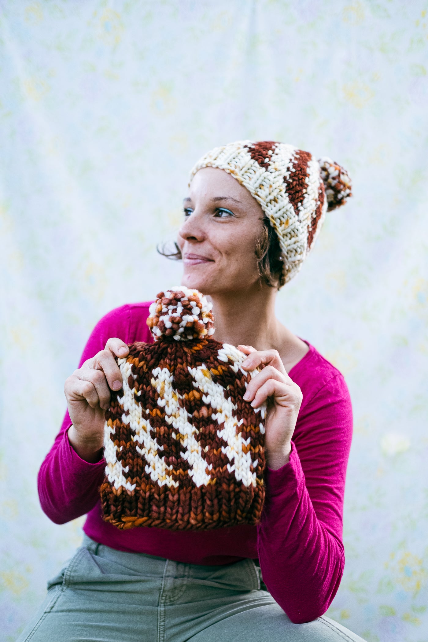 Cinders Hat (F171)
