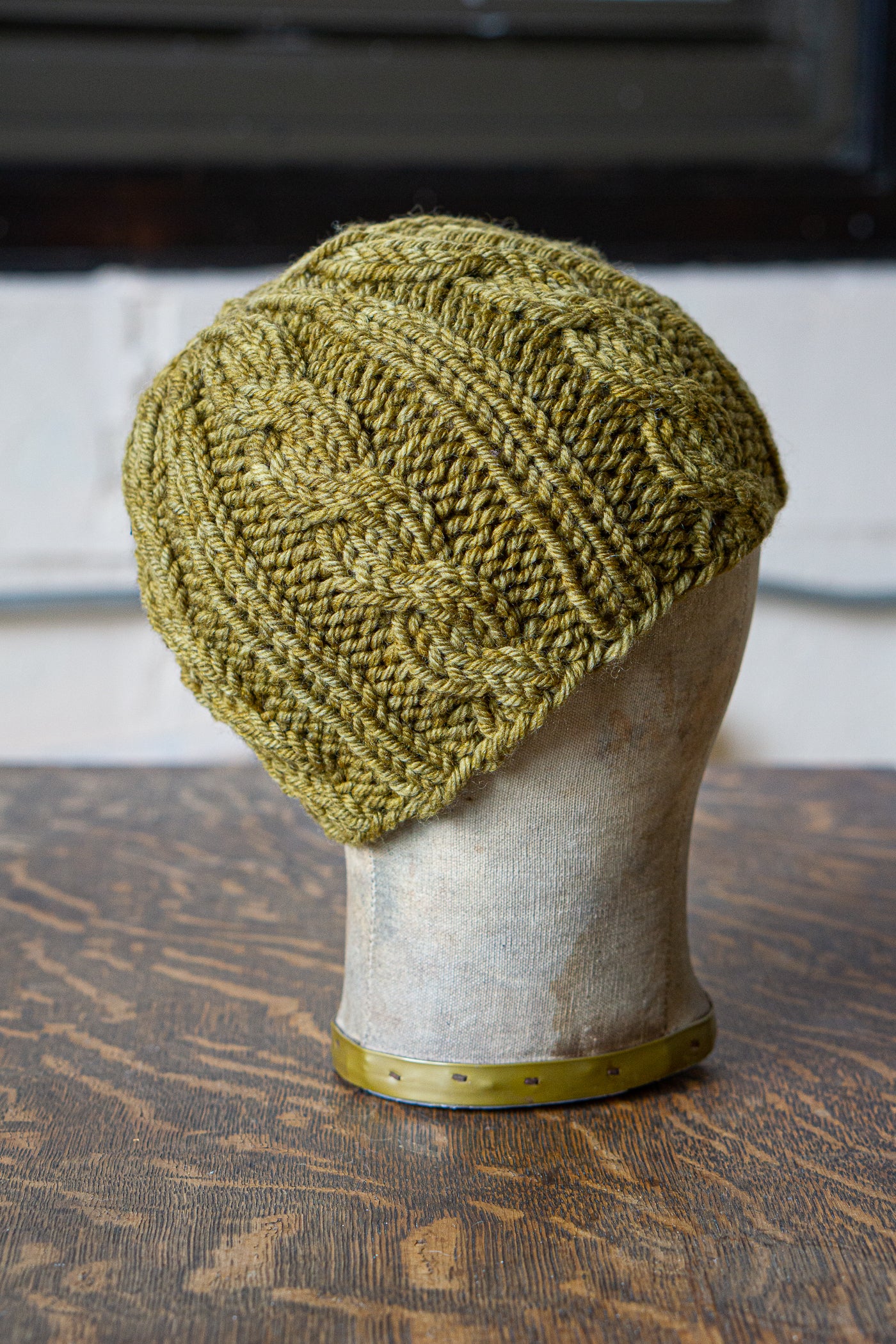 Lobster Pot Hat (F177)