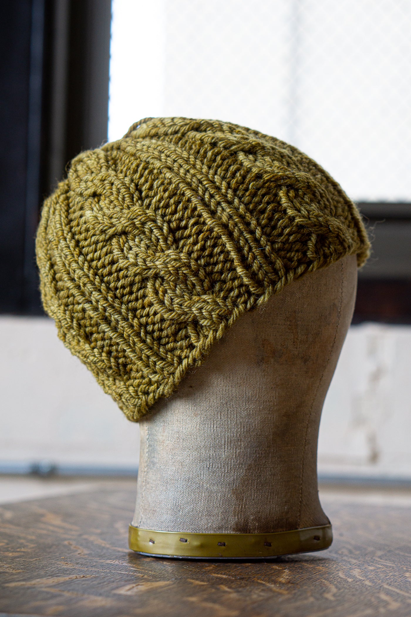 Lobster Pot Hat (F177)