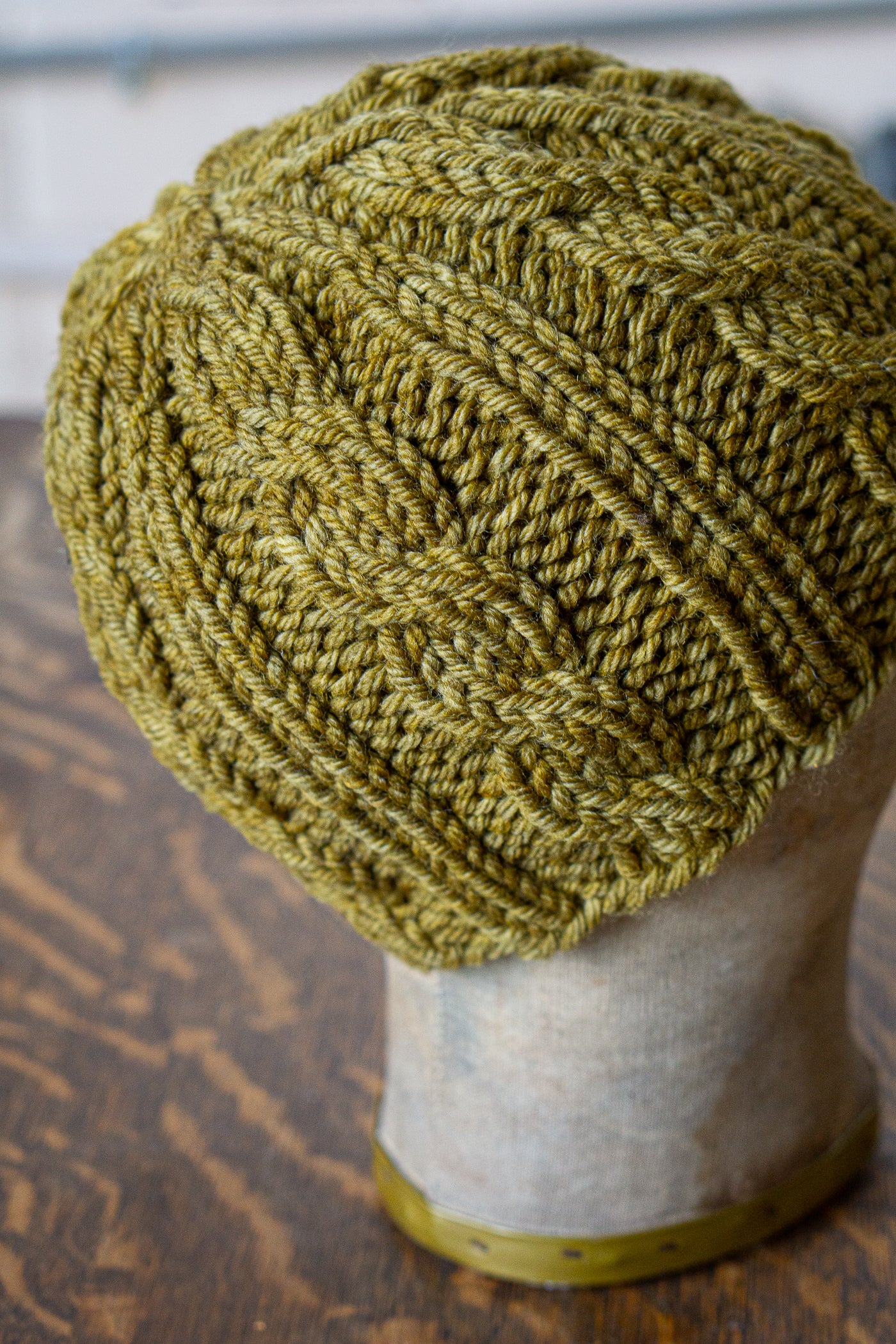 Lobster Pot Hat (F177)