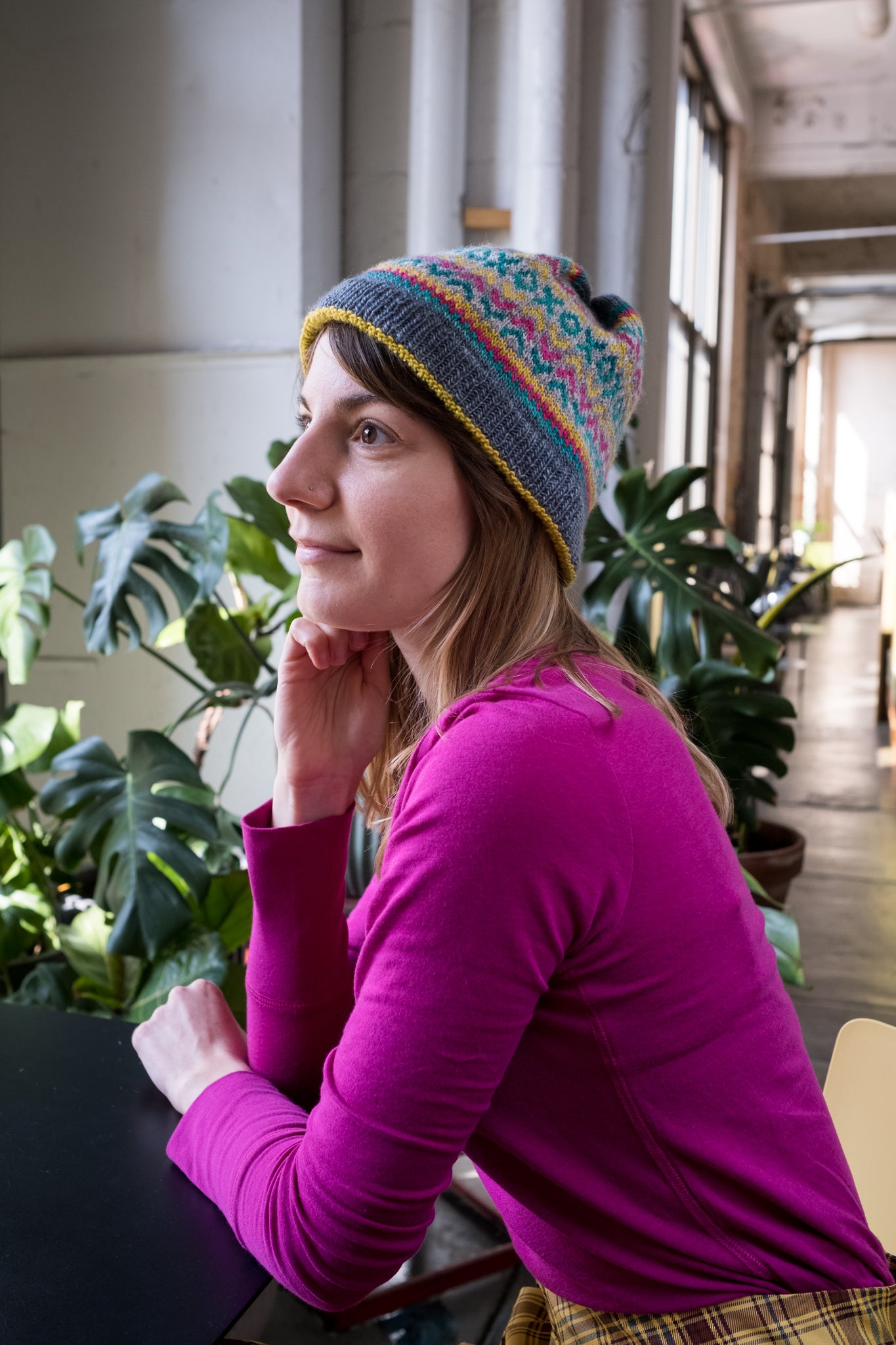 Amelia Hat (F183)