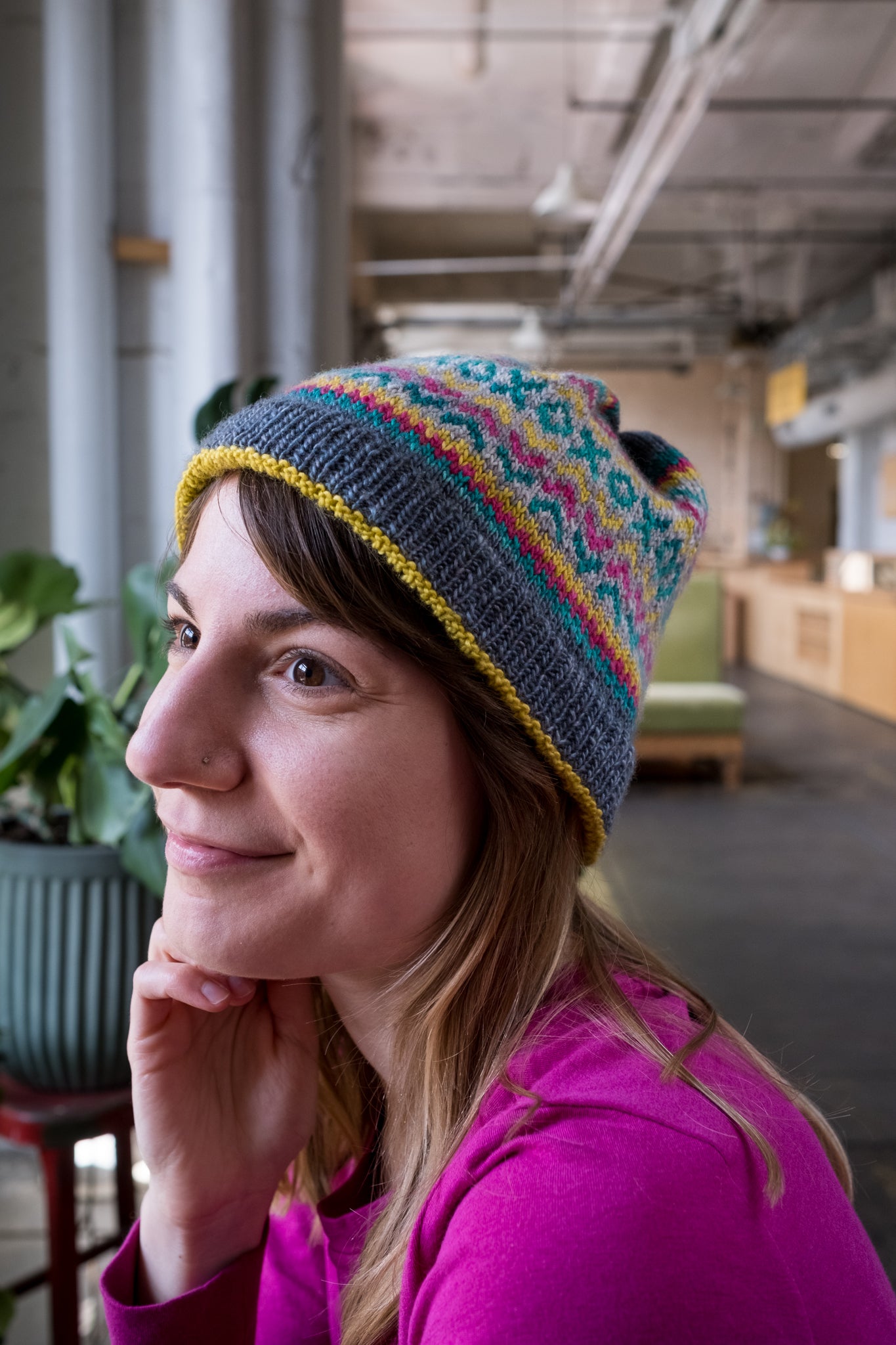 Amelia Hat (F183)