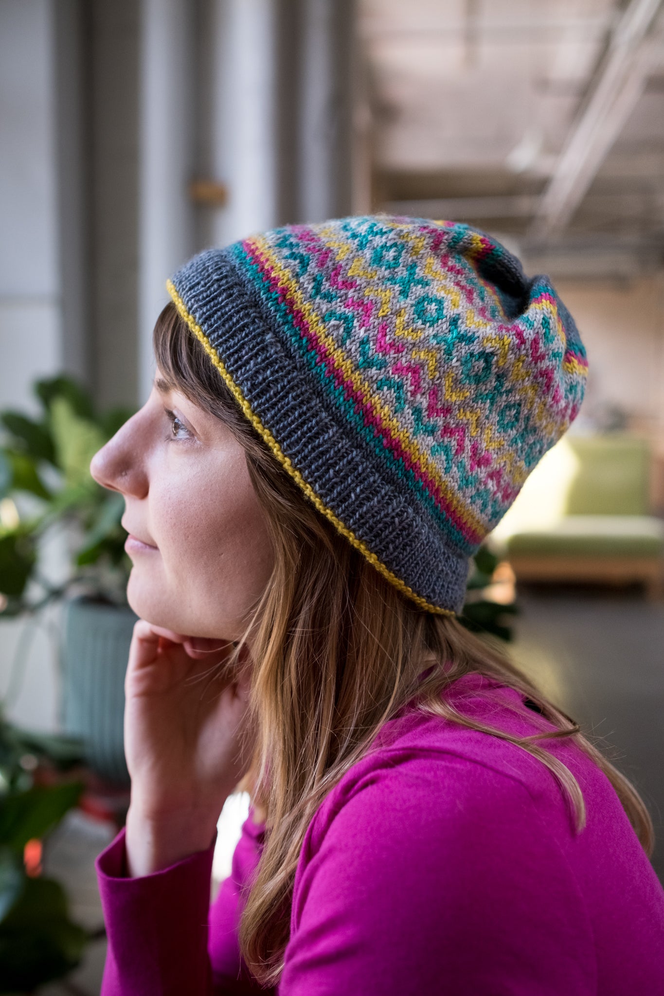 Amelia Hat (F183)
