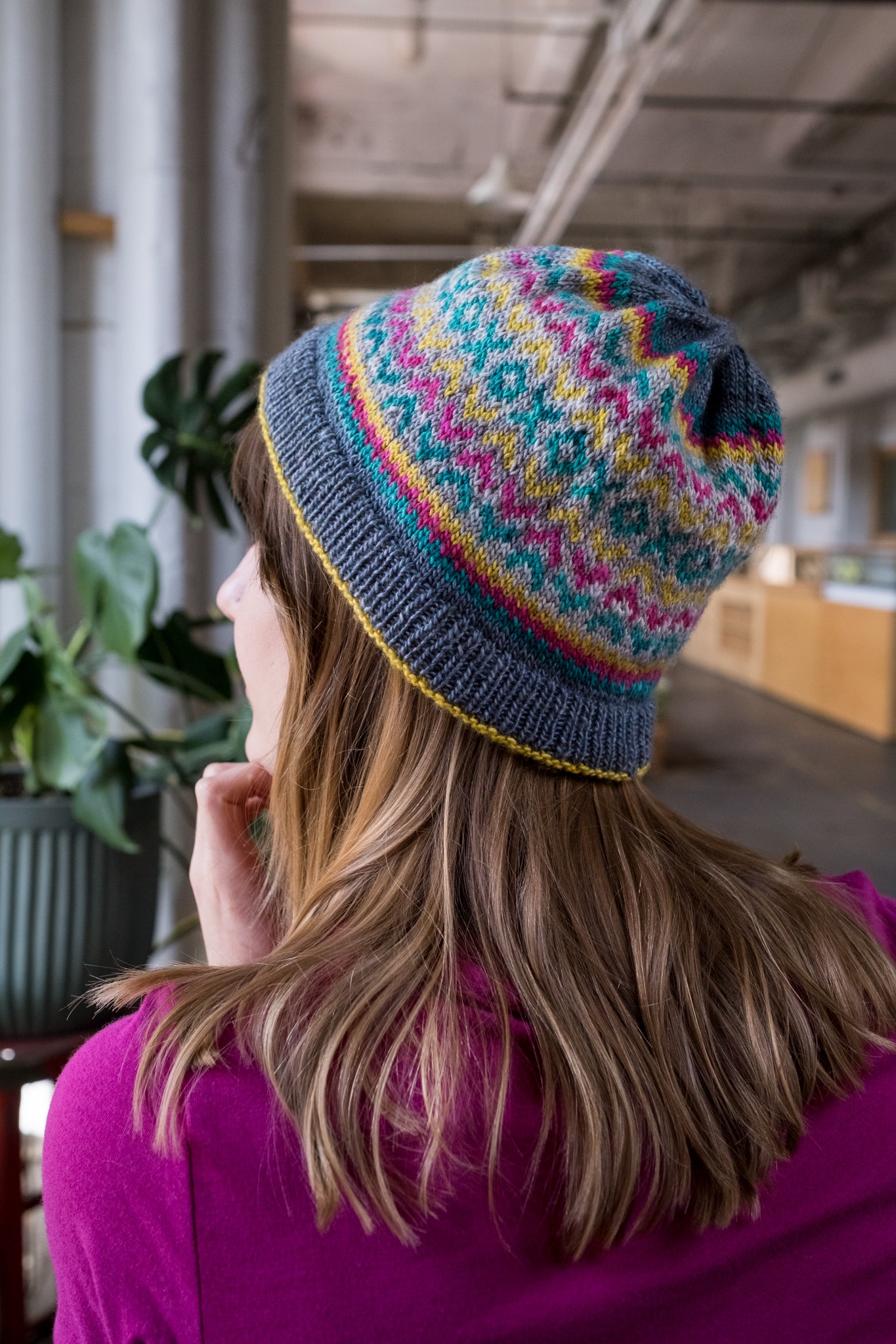 Amelia Hat (F183)