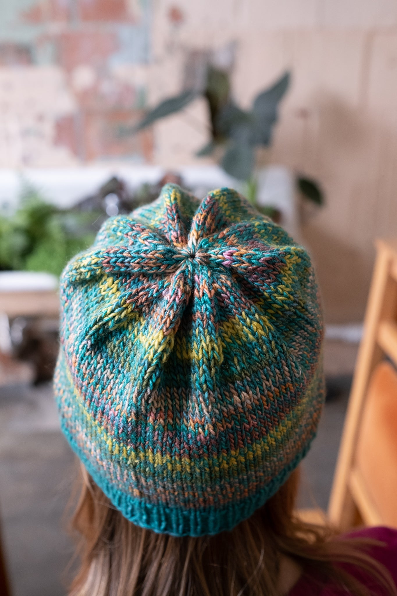 Bernadette Hat and Mitts (F184)