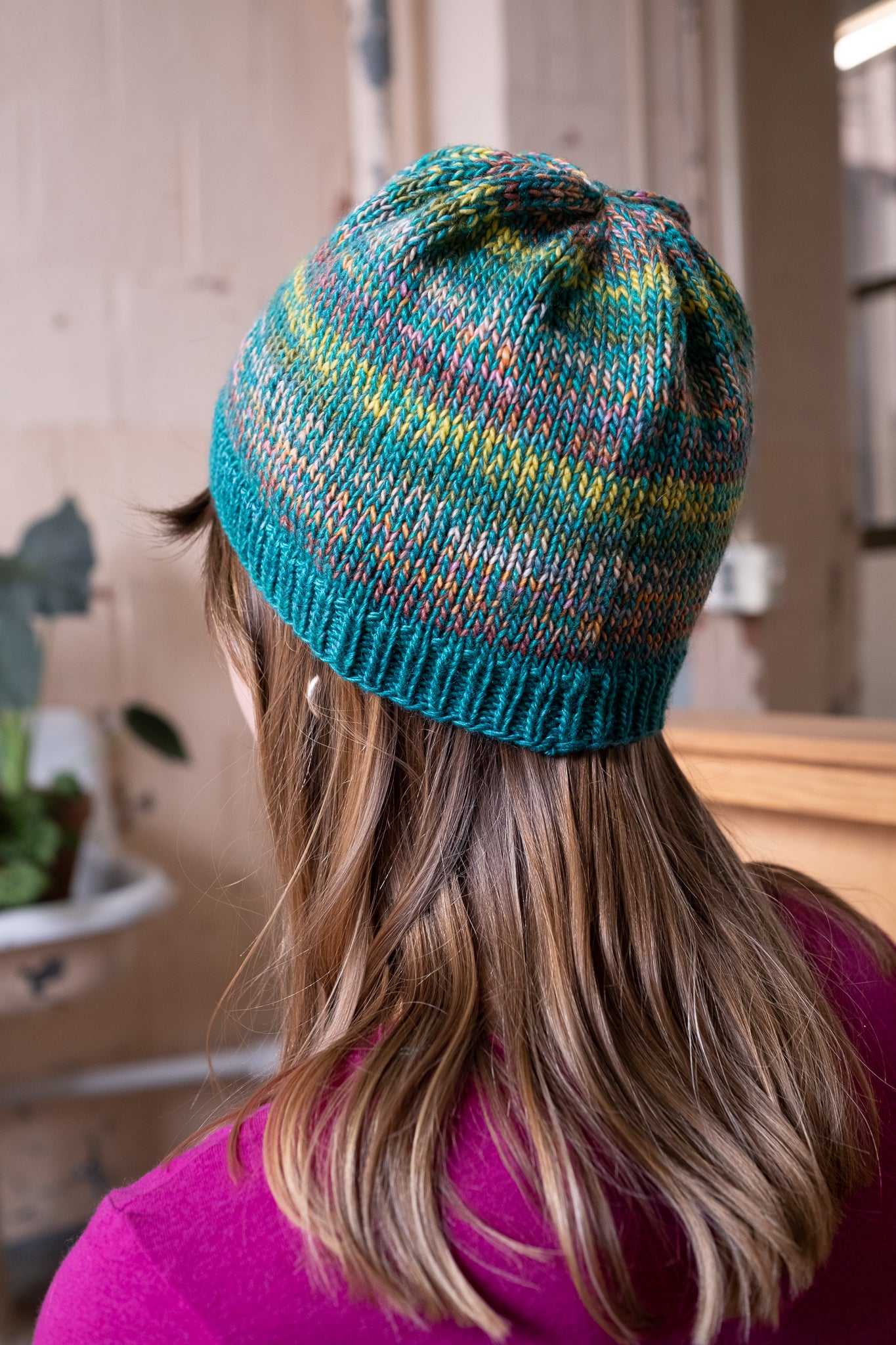 Bernadette Hat and Mitts (F184)