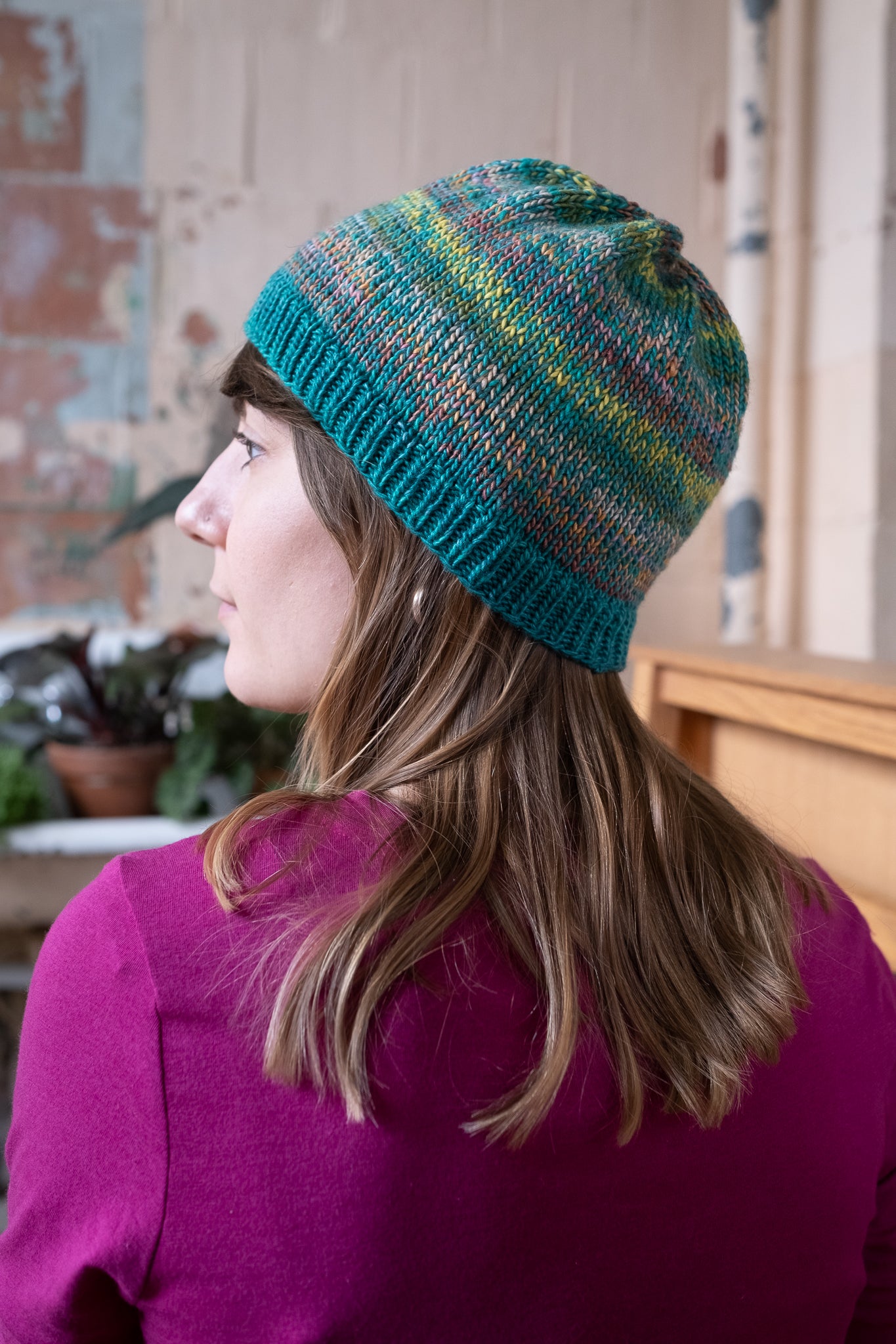Bernadette Hat and Mitts (F184)
