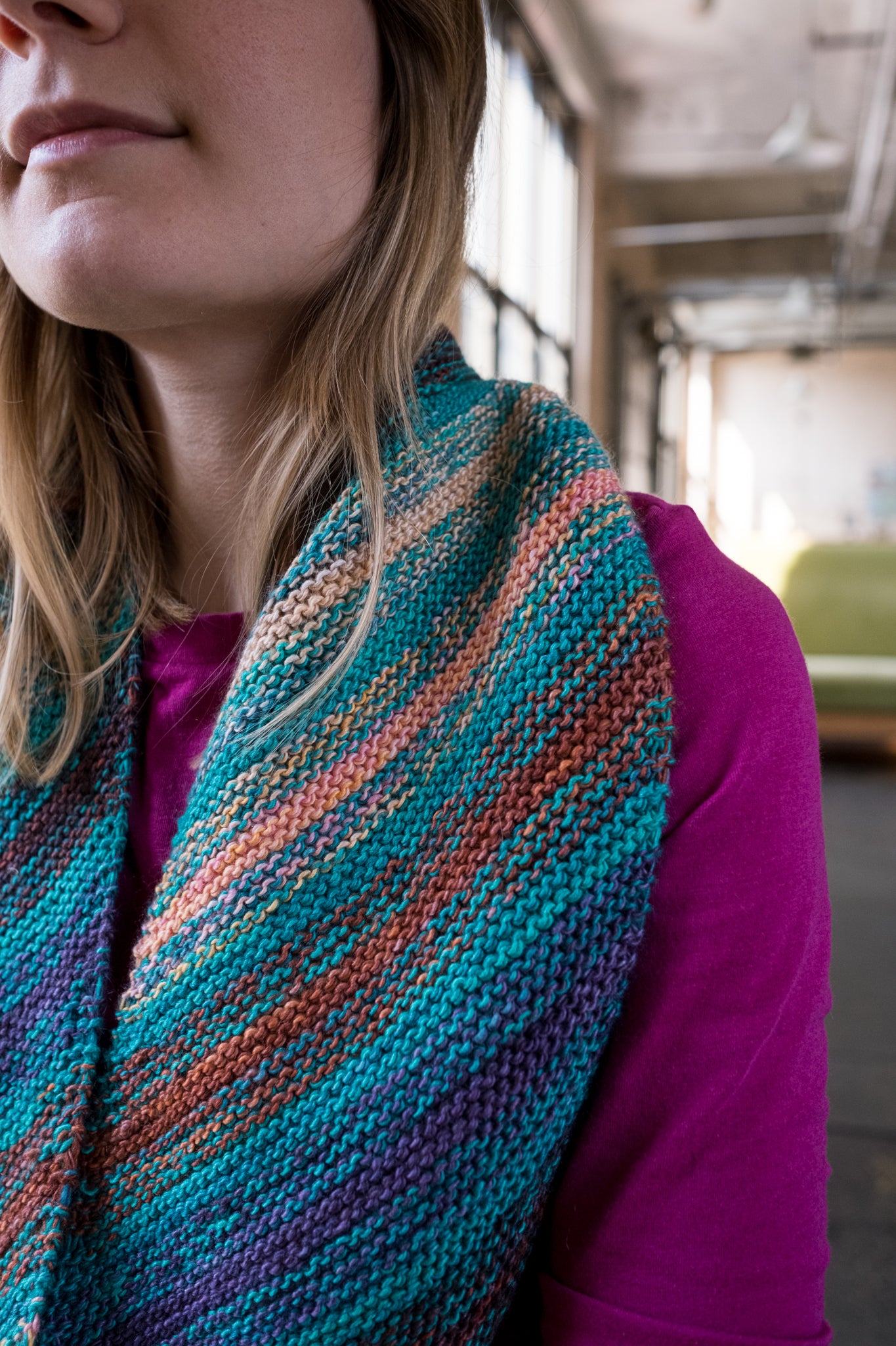 Zelda Cowl (F185)