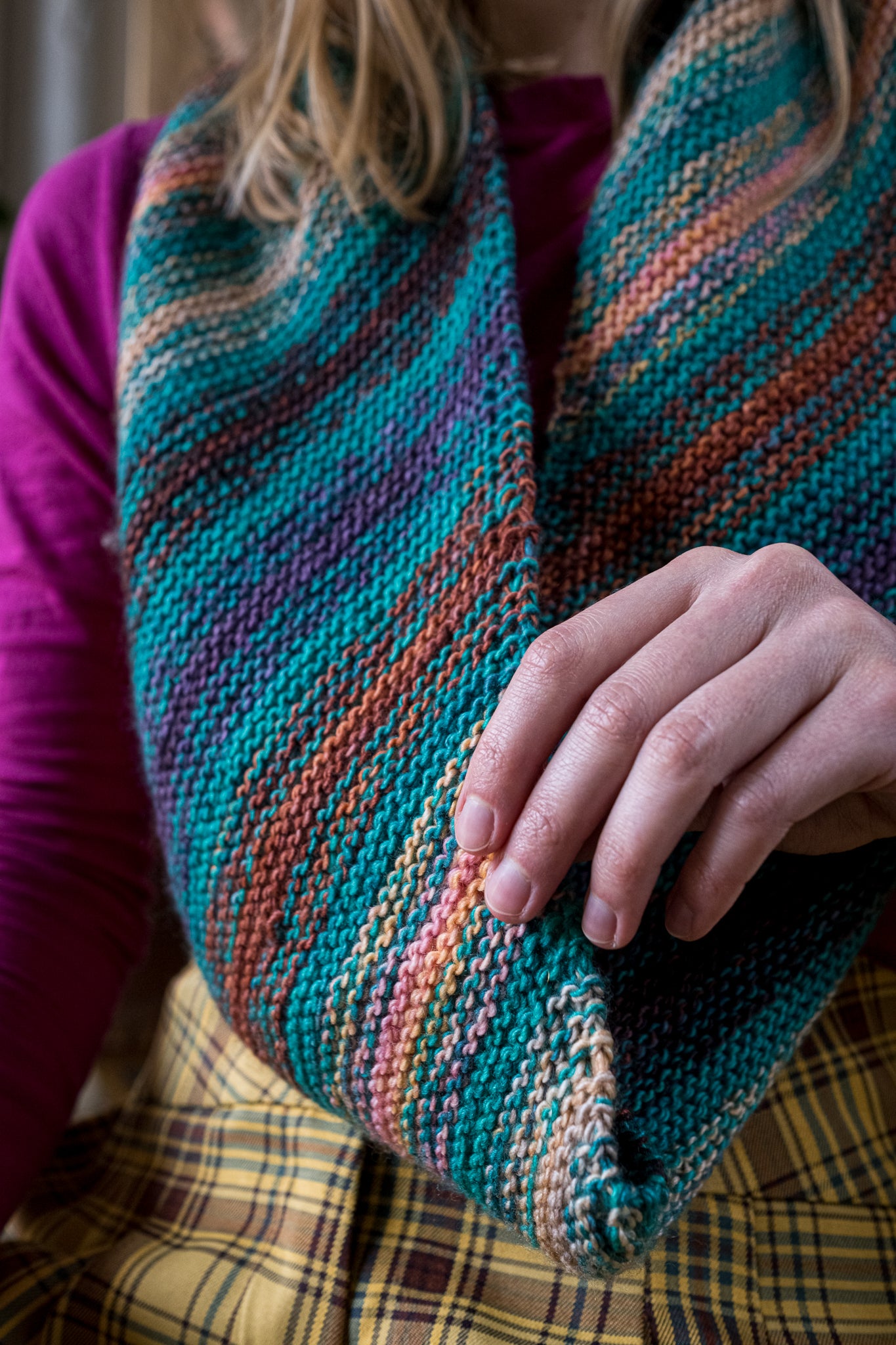 Zelda Cowl (F185)