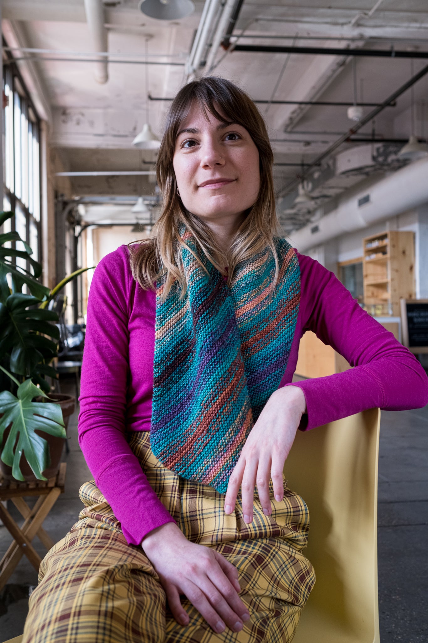 Zelda Cowl (F185)