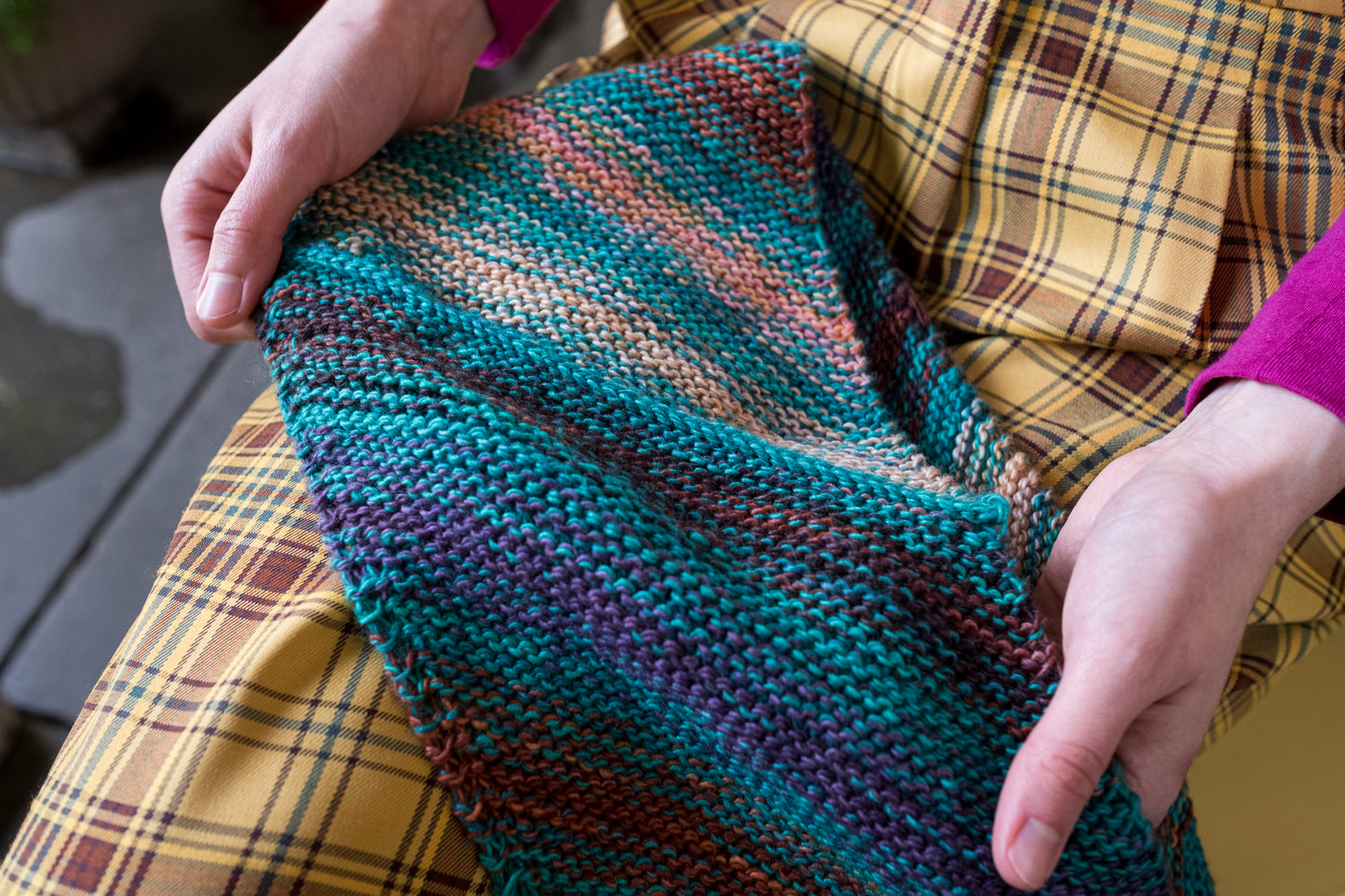 Zelda Cowl (F185)
