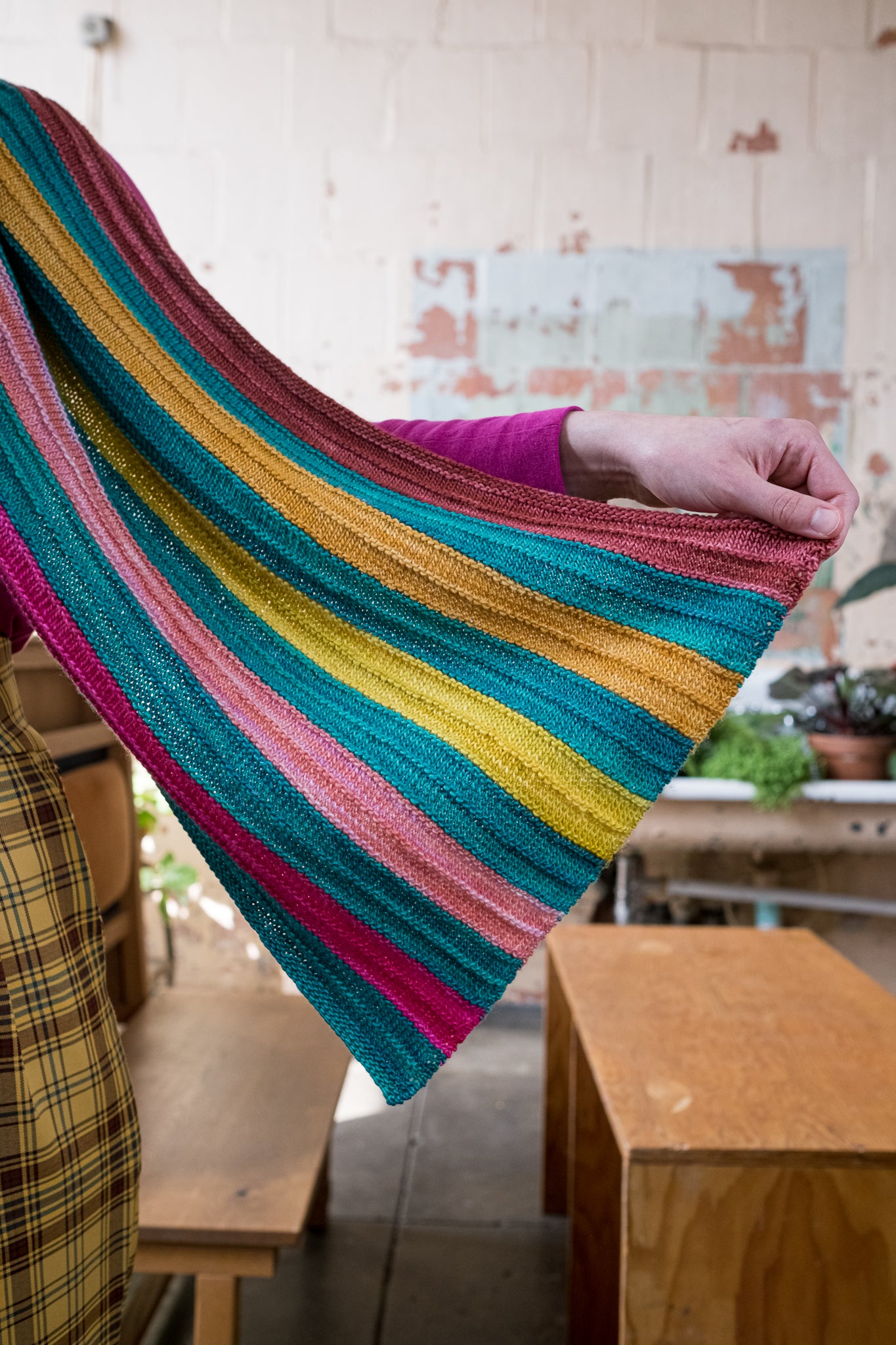 Sybil Scarf (F187)