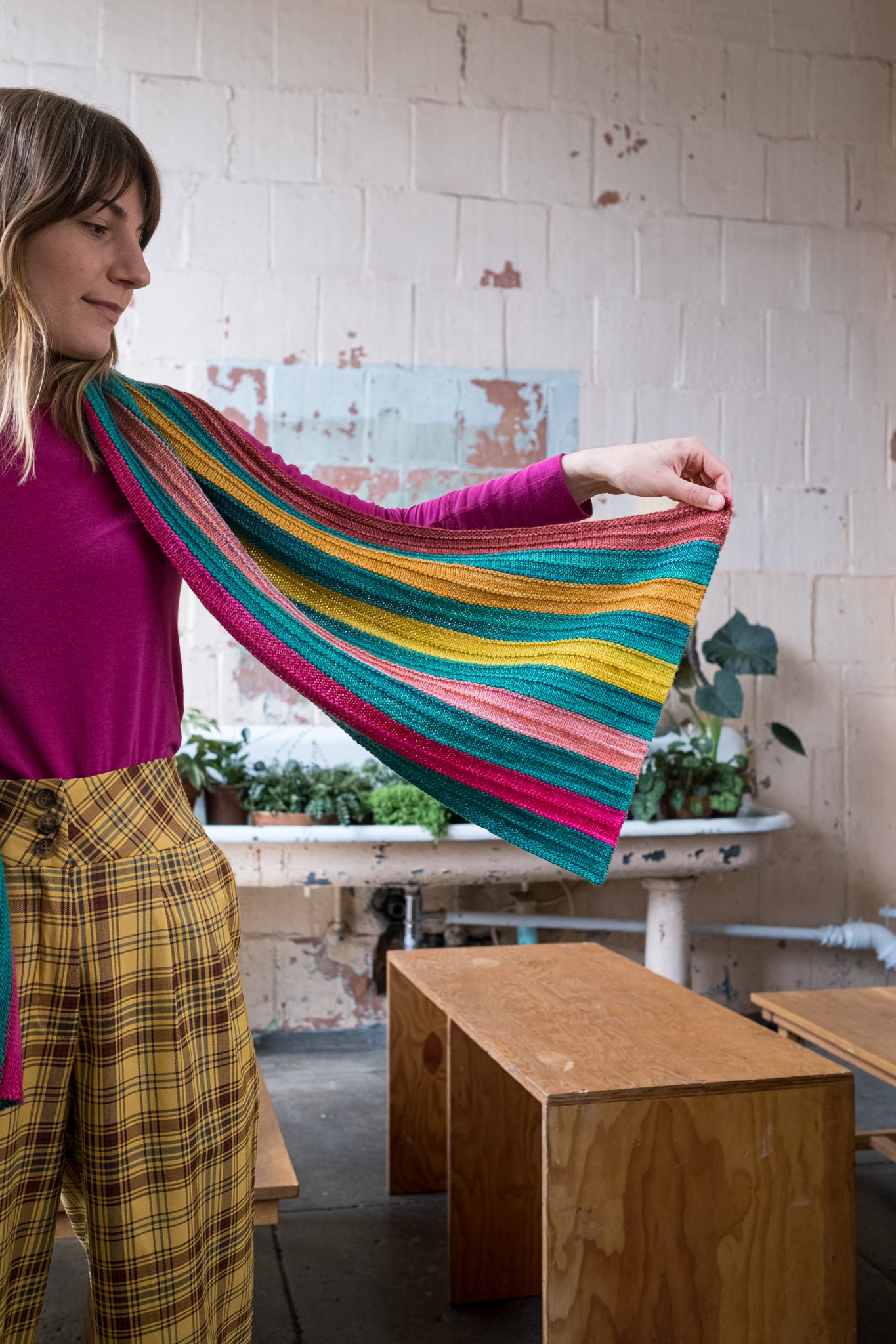 Sybil Scarf (F187)