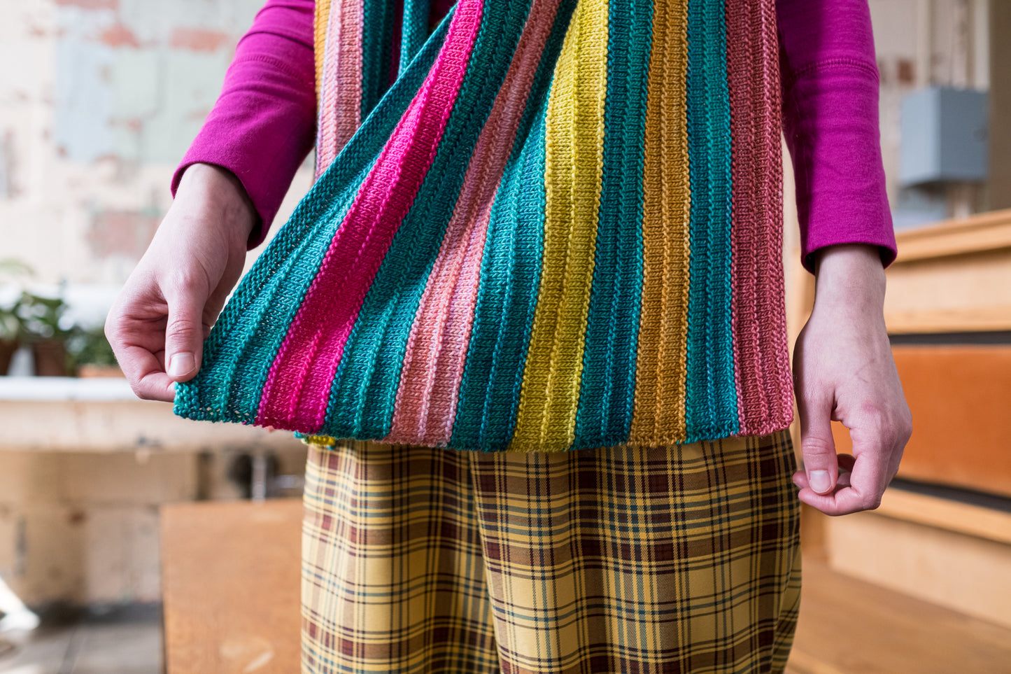 Sybil Scarf (F187)