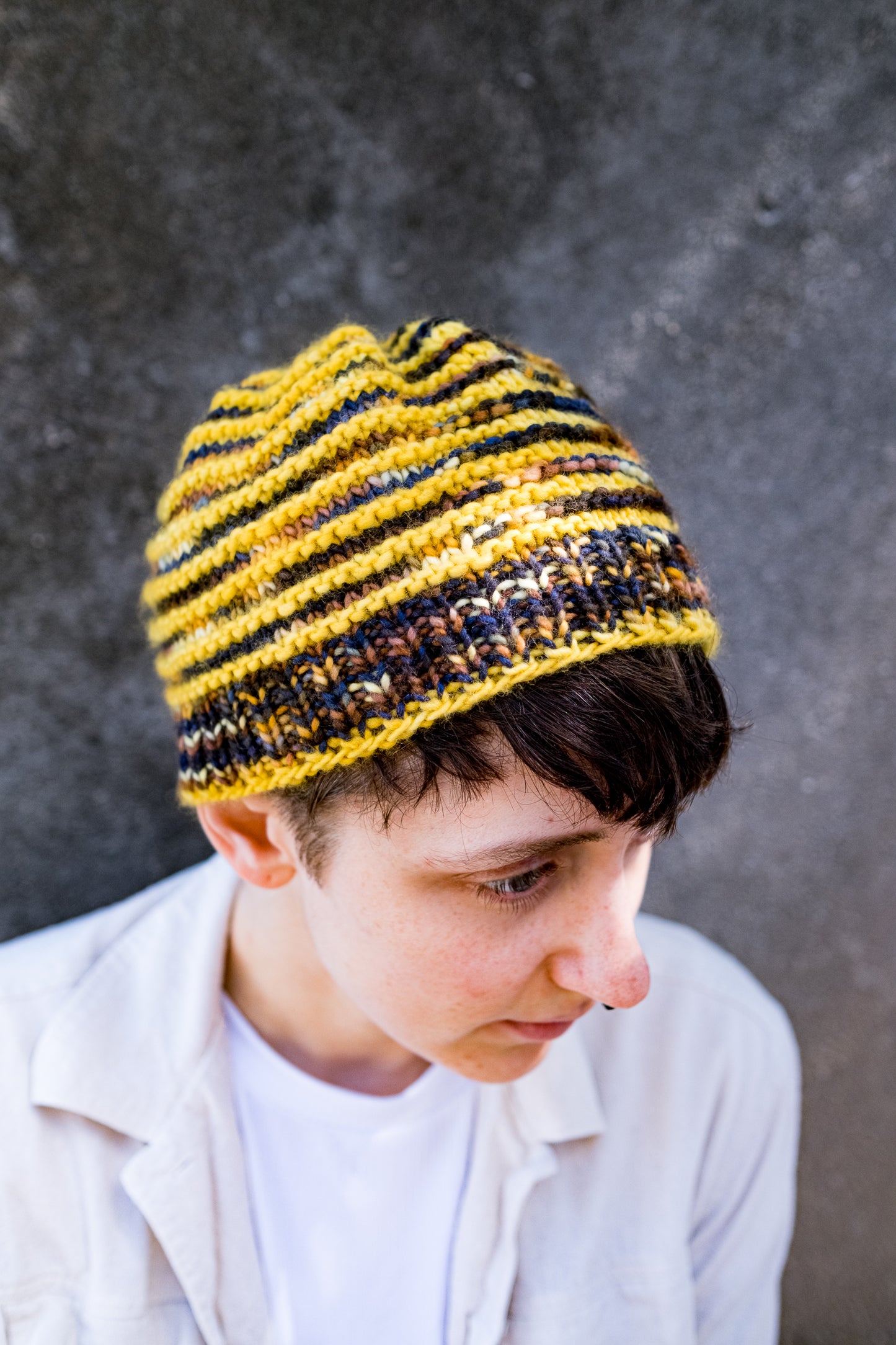 Thunder + Lightning Hat (F193)