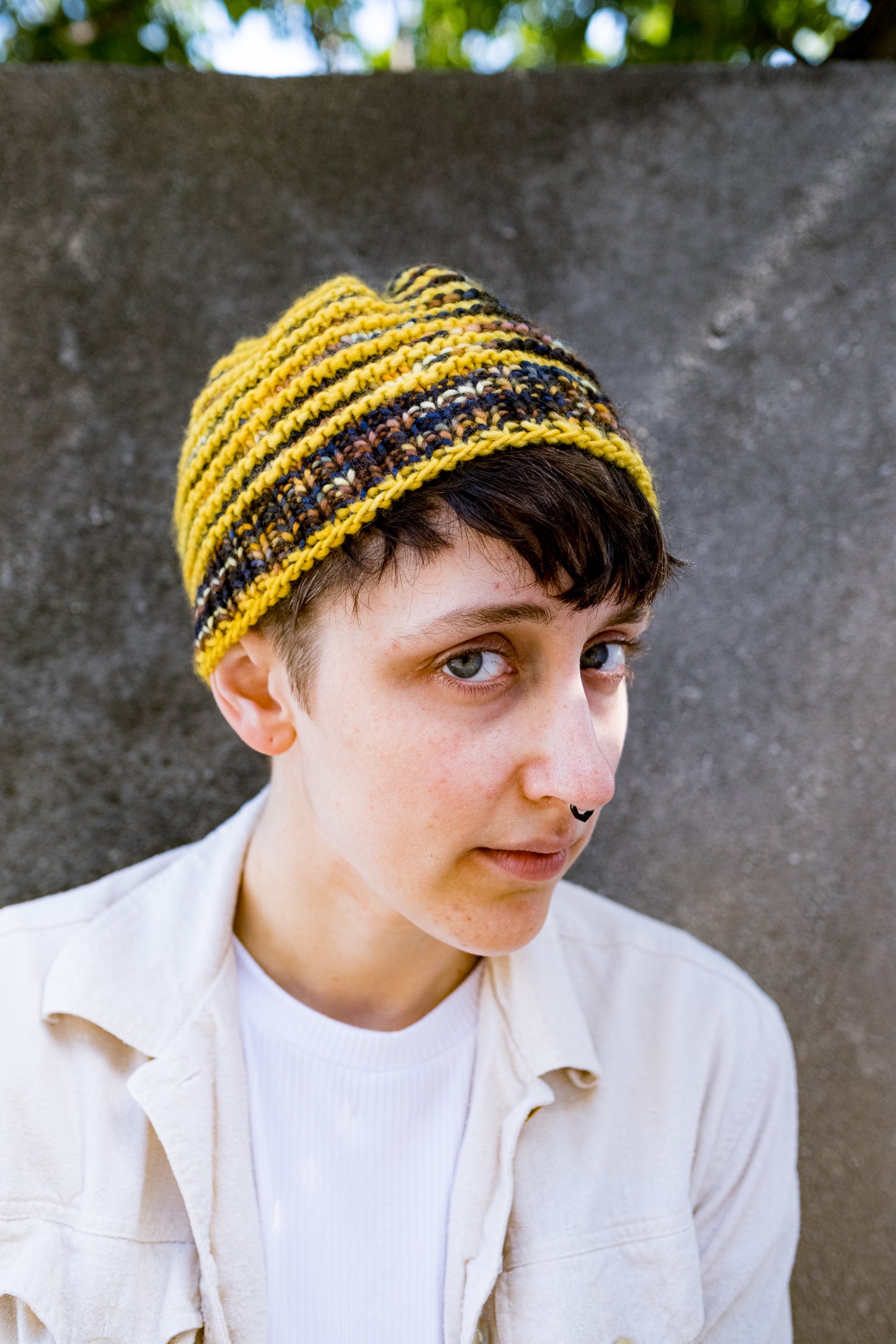 Thunder + Lightning Hat (F193)