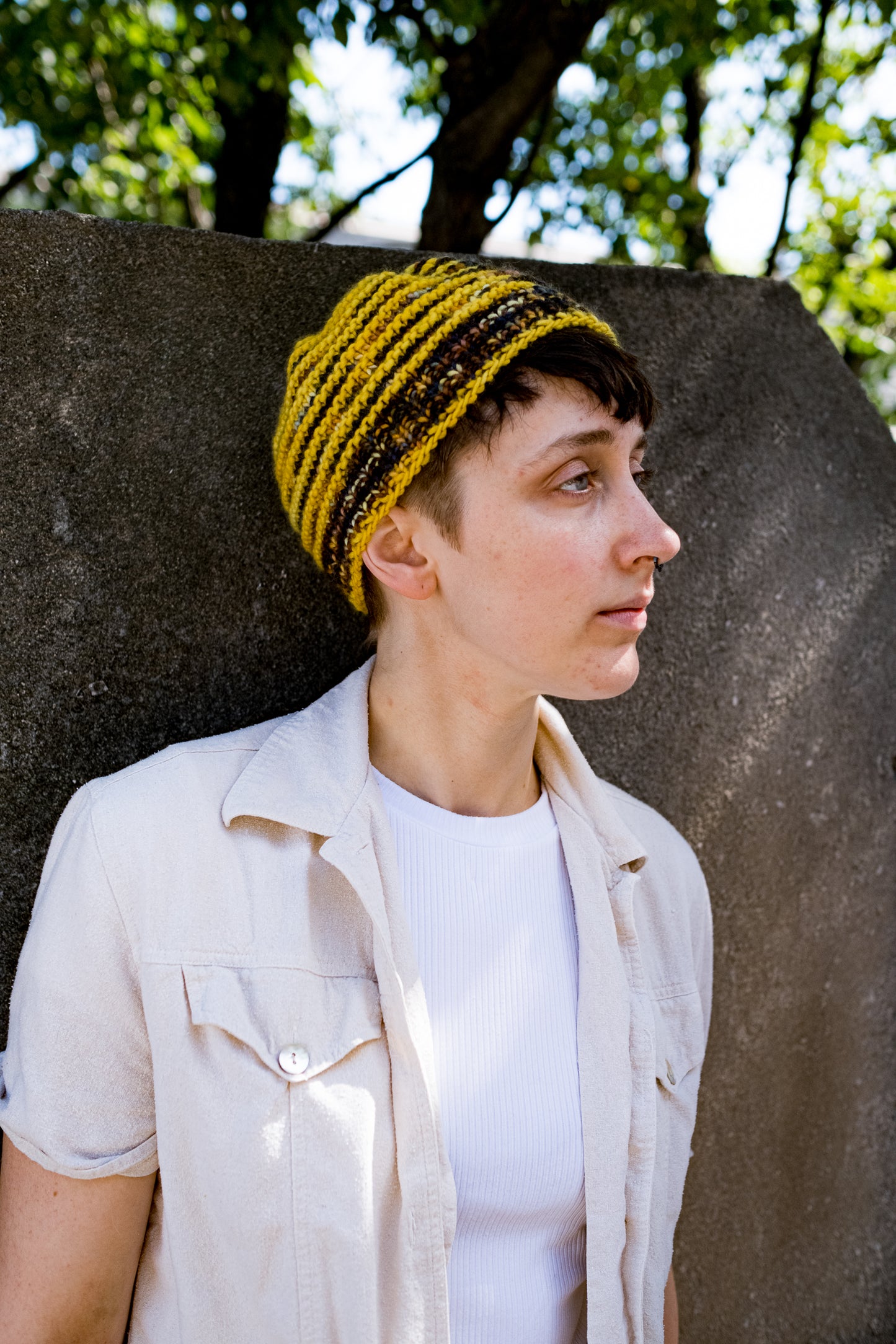 Thunder + Lightning Hat (F193)
