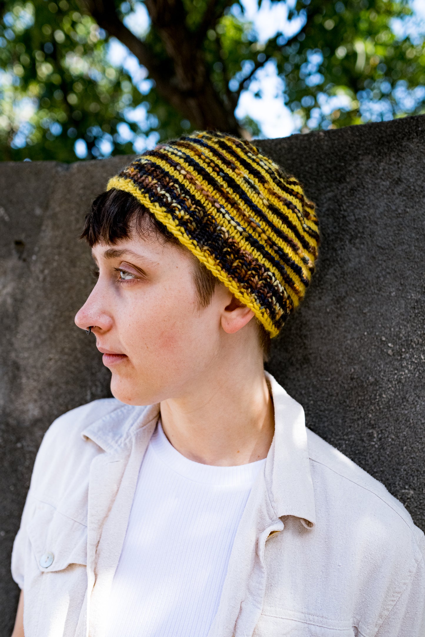 Thunder + Lightning Hat (F193)