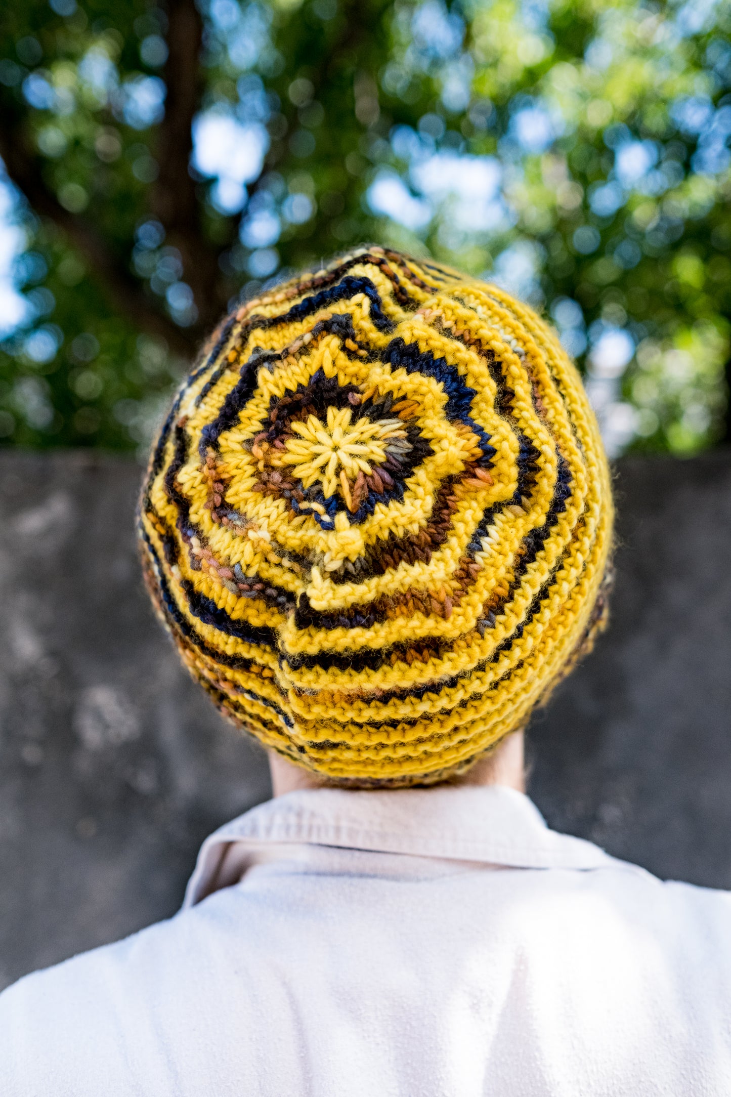 Thunder + Lightning Hat (F193)