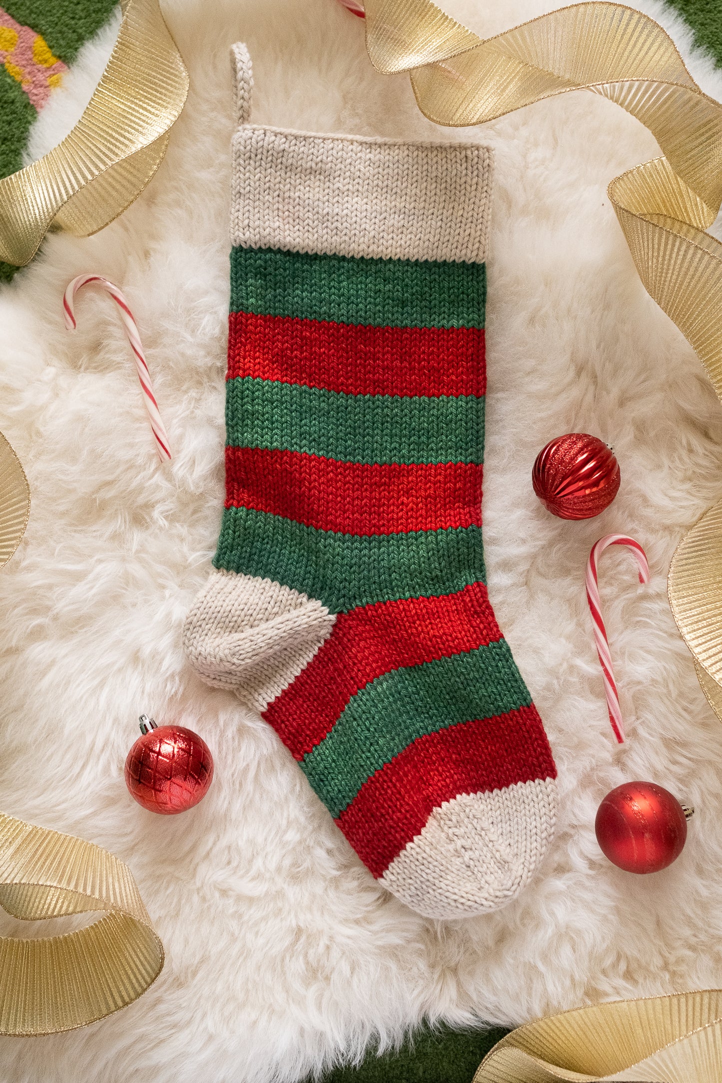 Cardo Christmas Stocking