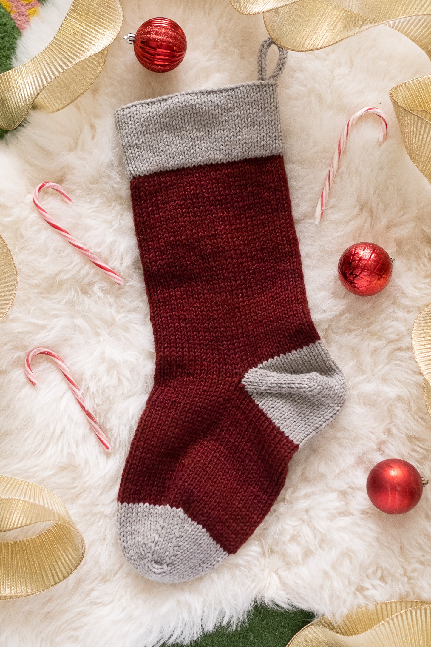 Cardo Christmas Stocking