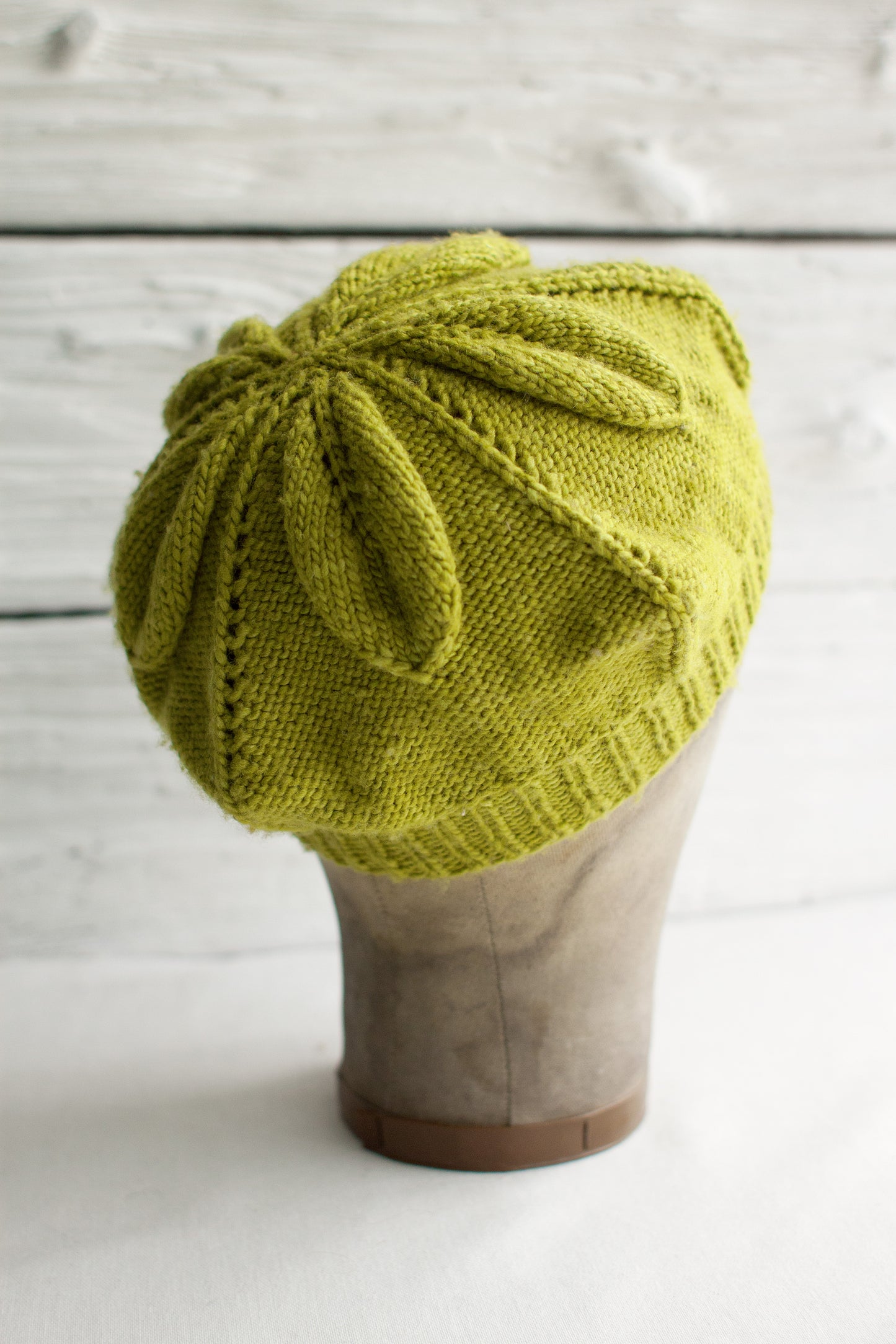 Crumpet Beret (F2)