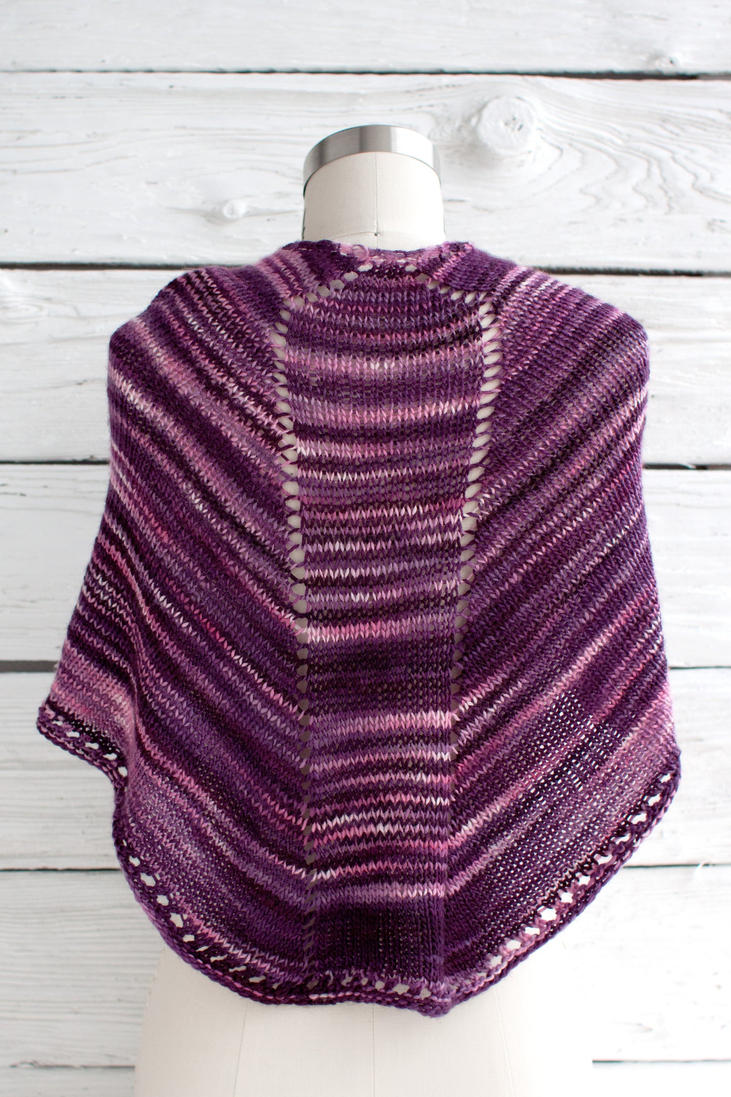 Fácil Shawl (F47)