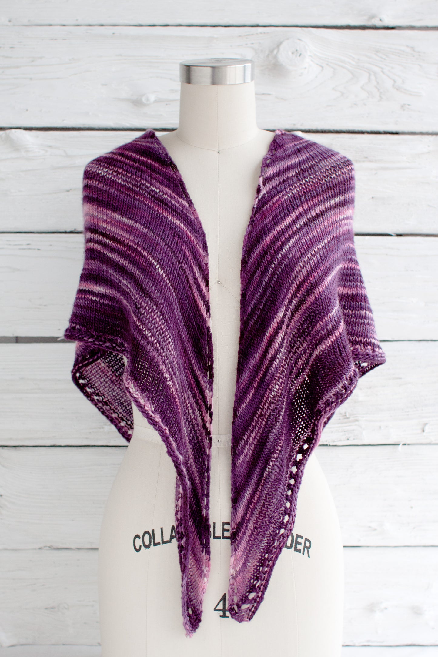 Fácil Shawl (F47)