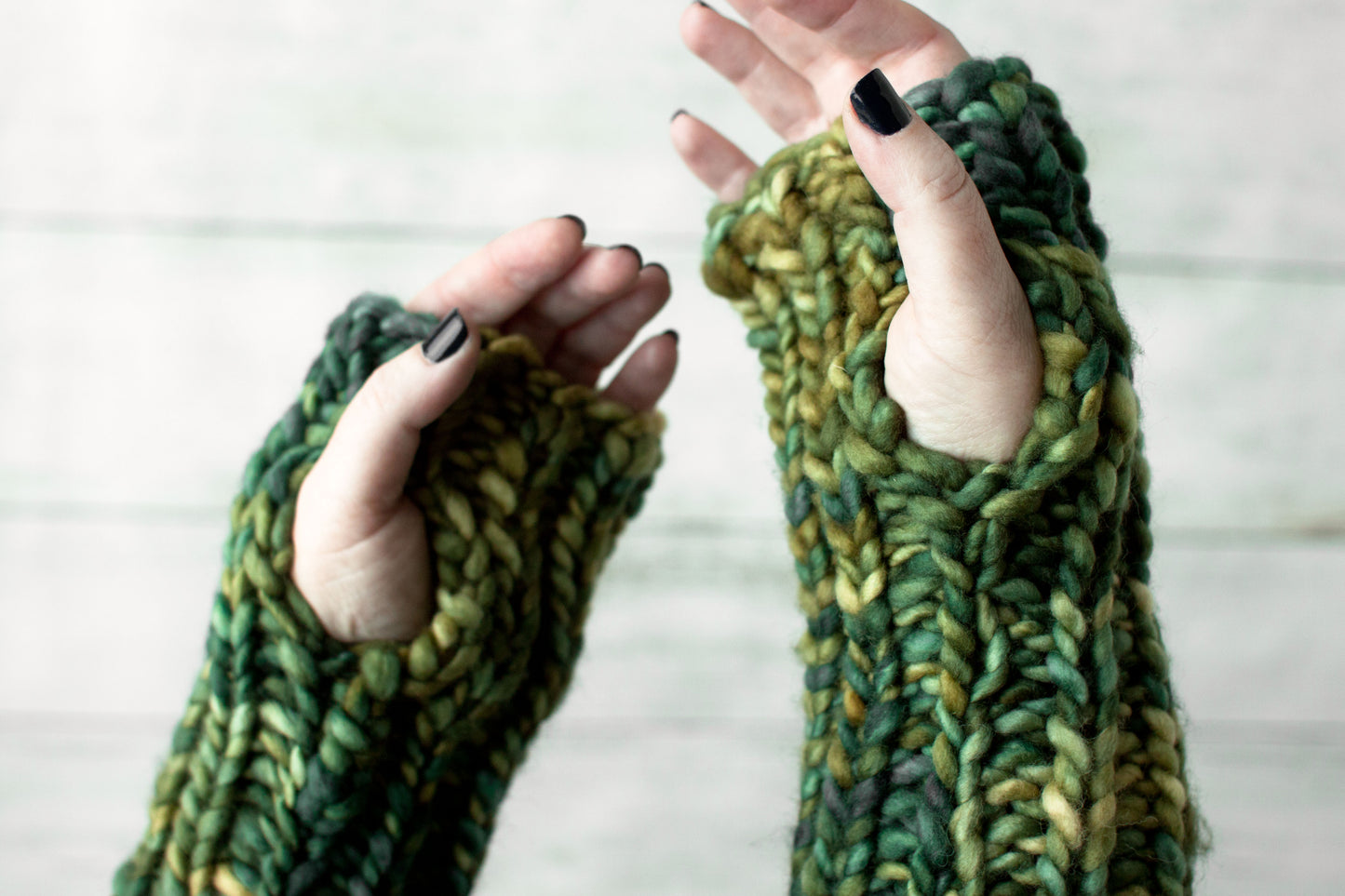 Quick Franca Mitts (F54)