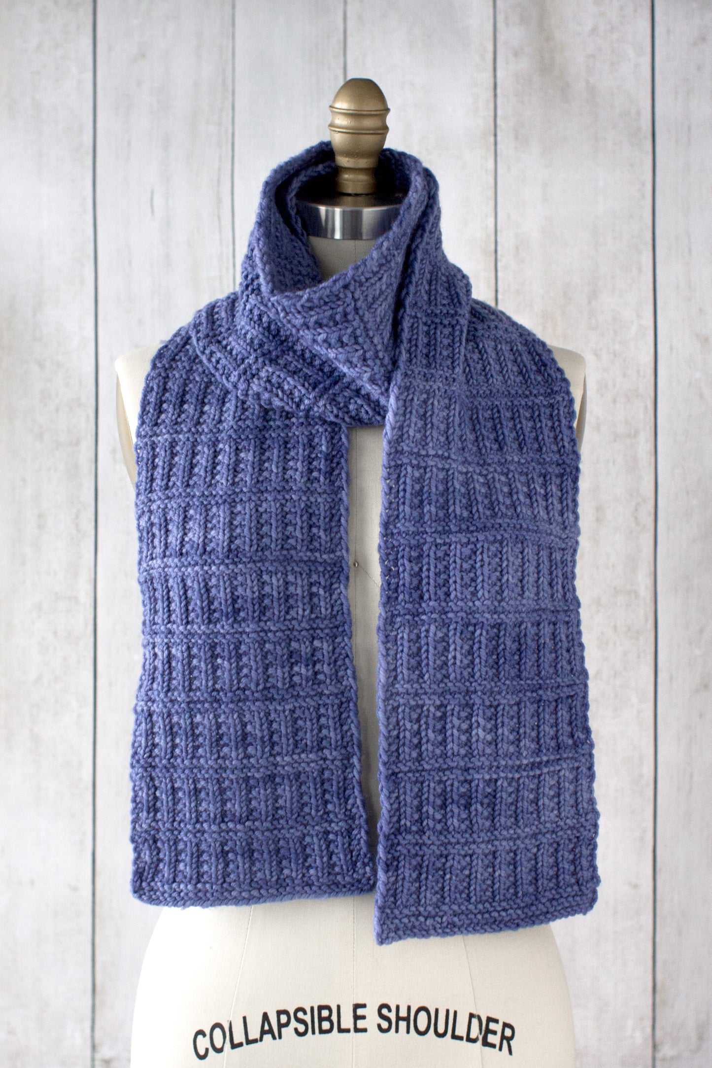 Surco Scarf (F55)