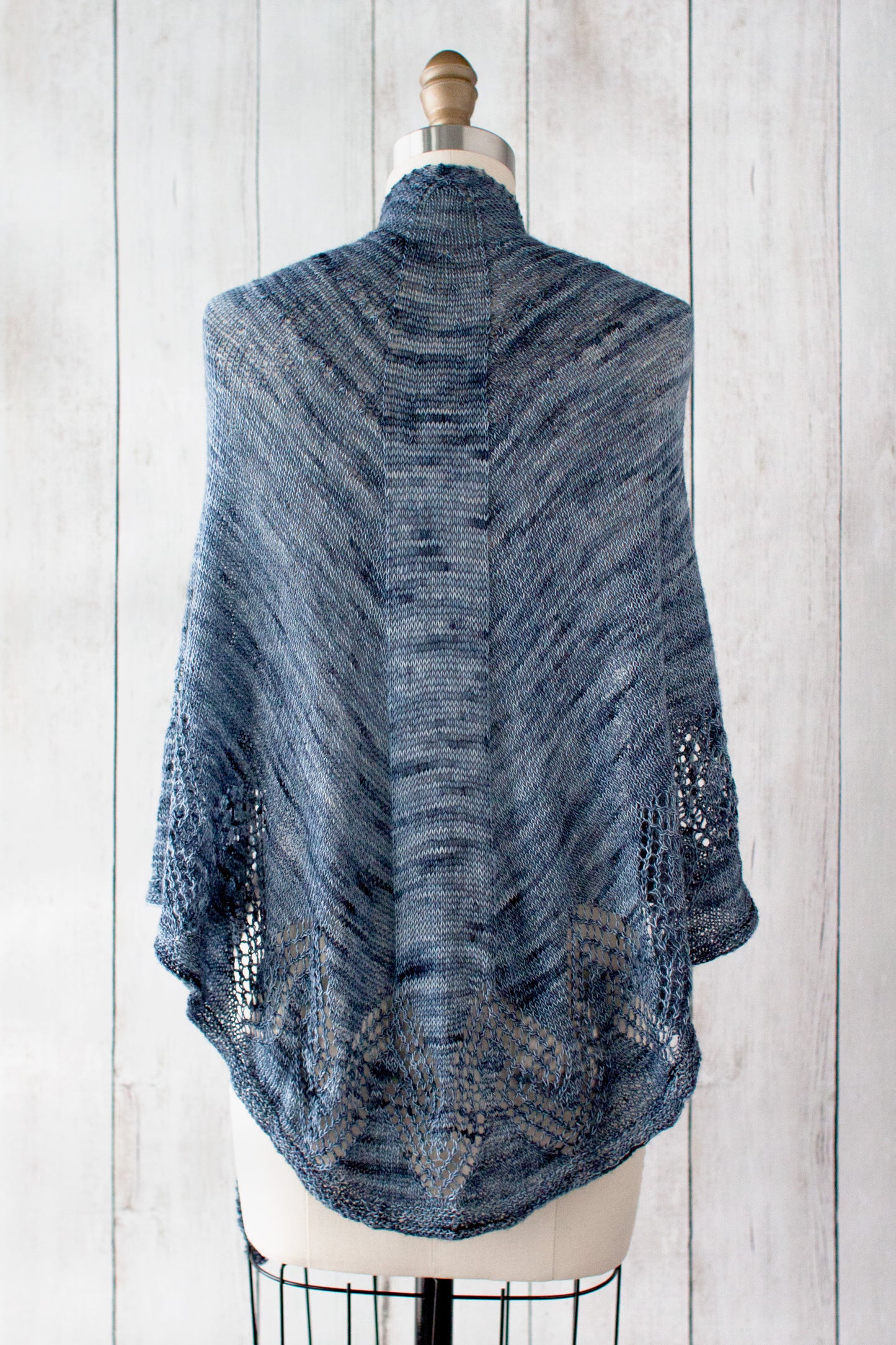 Feroe Shawl (F56)