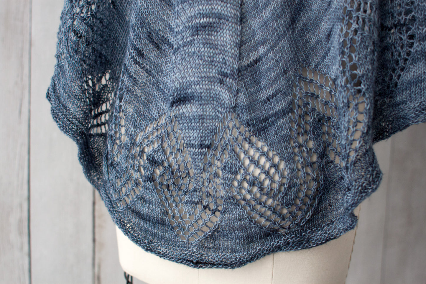 Feroe Shawl (F56)