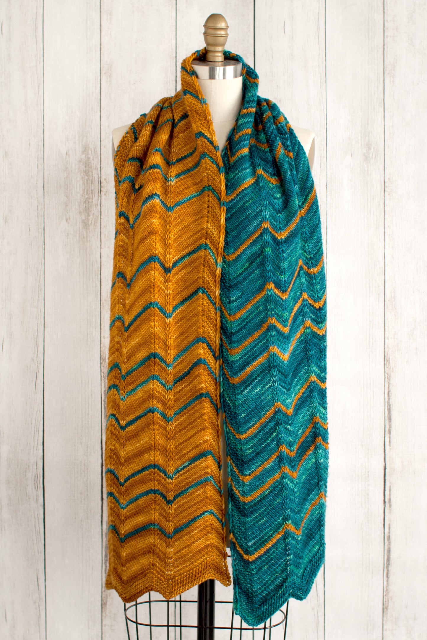 Dentado Scarf (F58)