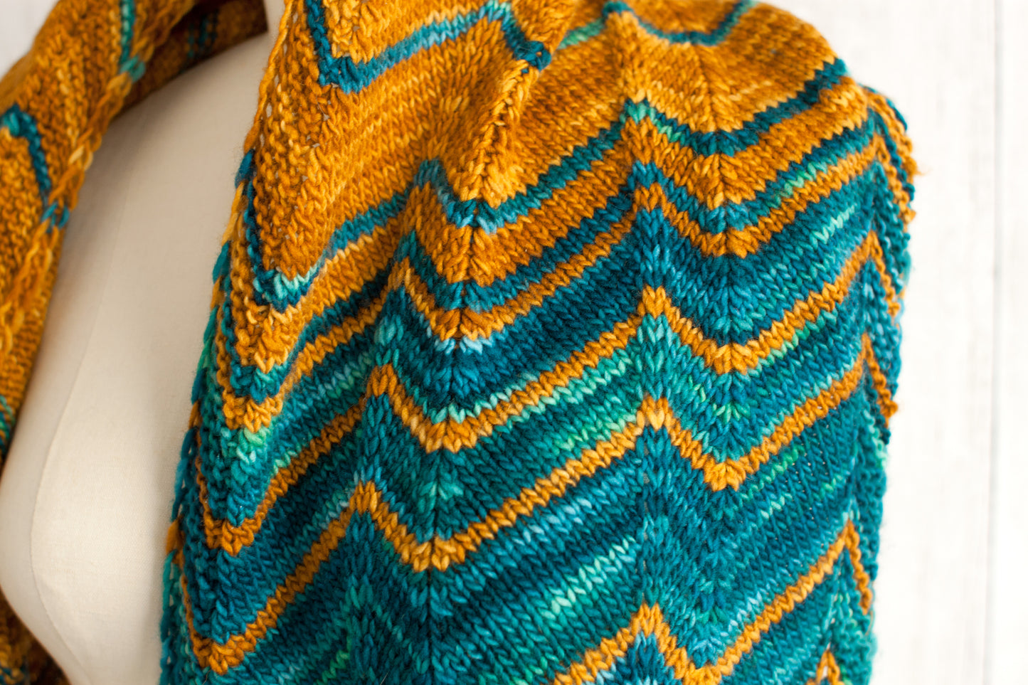 Dentado Scarf (F58)