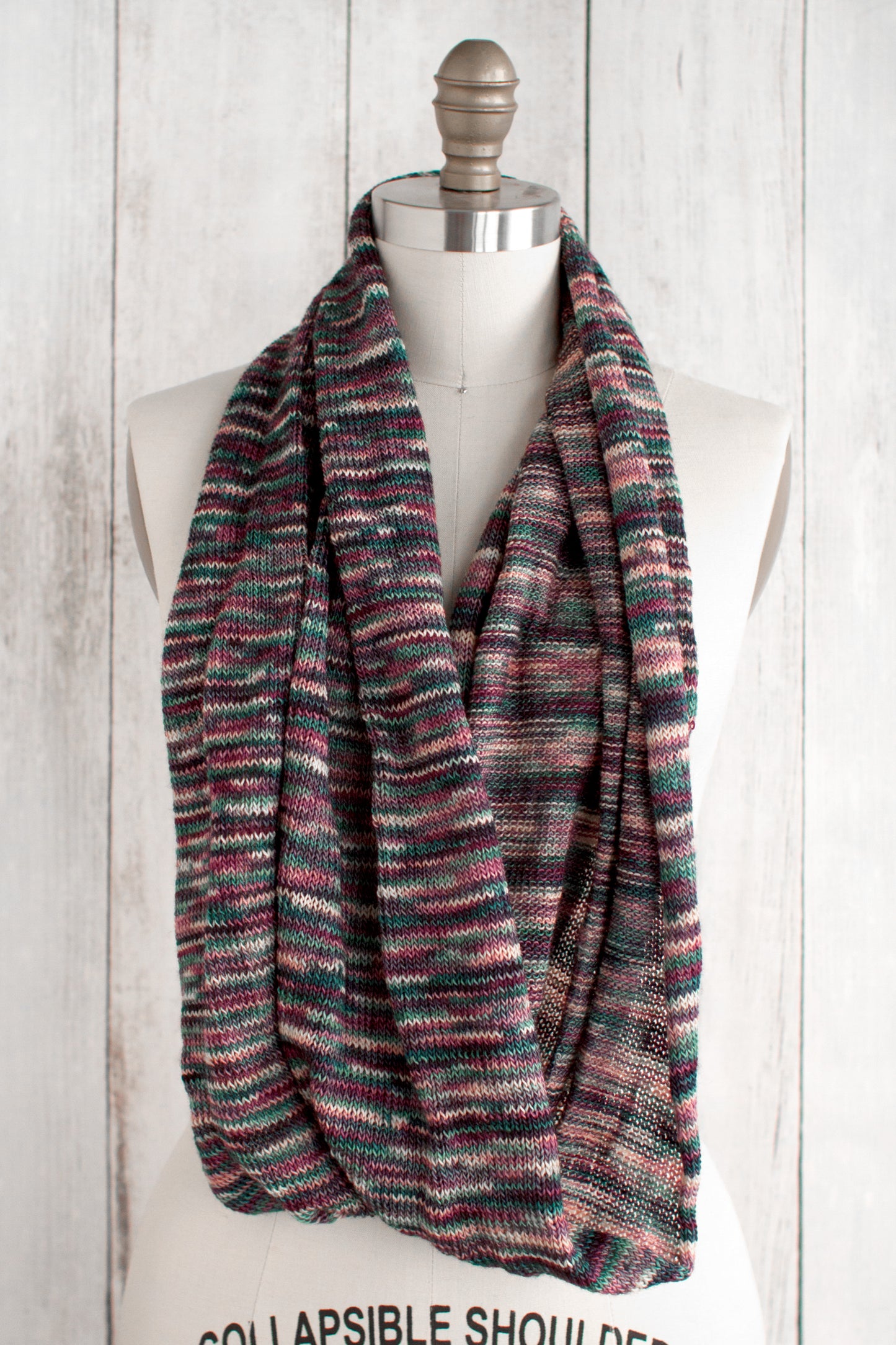 Marina Circle Scarf (F59)
