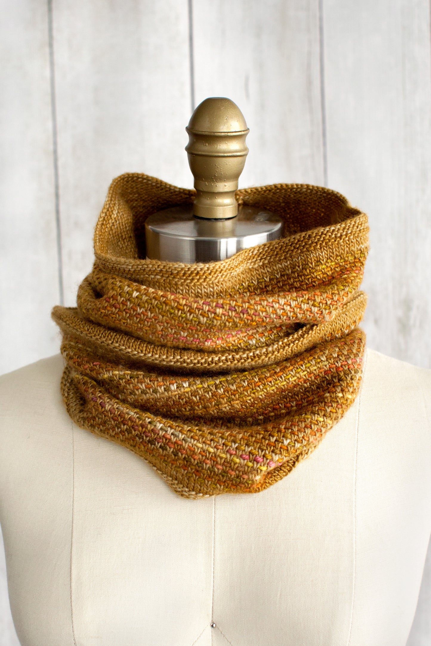 Tejido Cowl (F61)