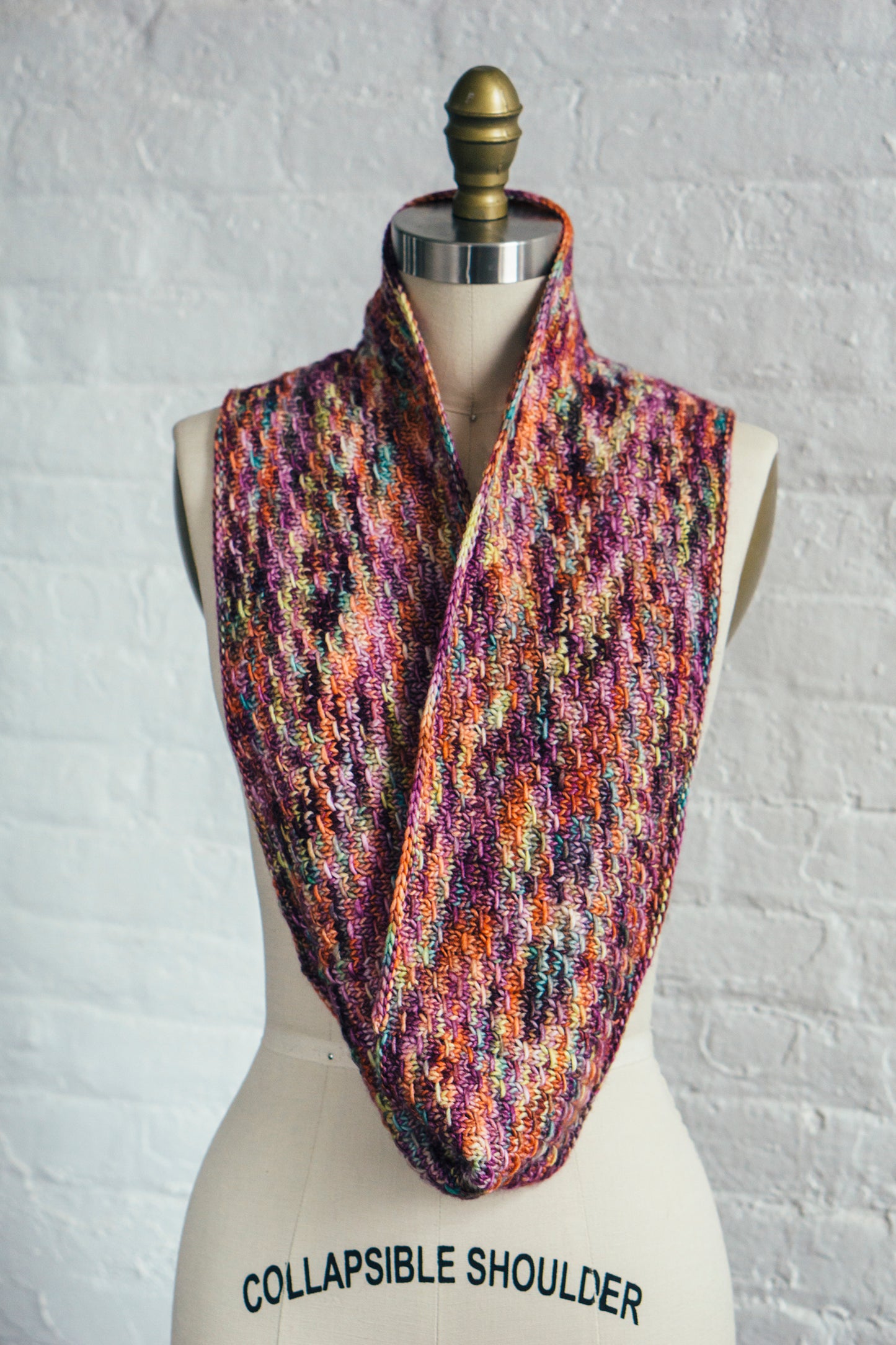 Escama del Dragon Cowl (F62)
