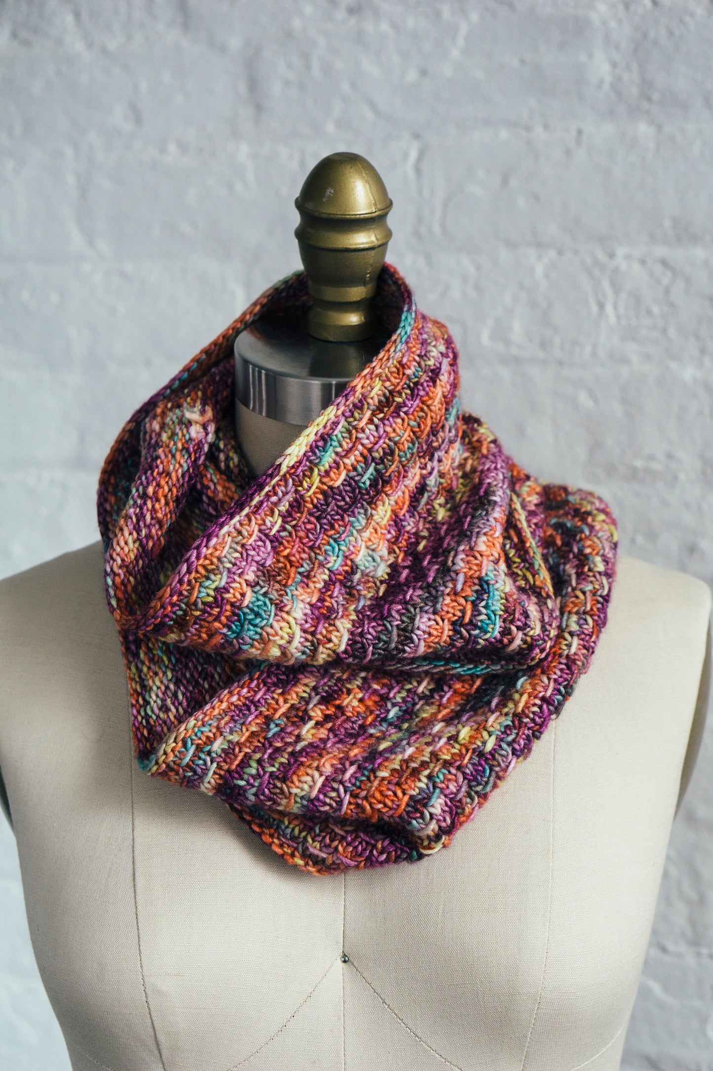 Escama del Dragon Cowl (F62)