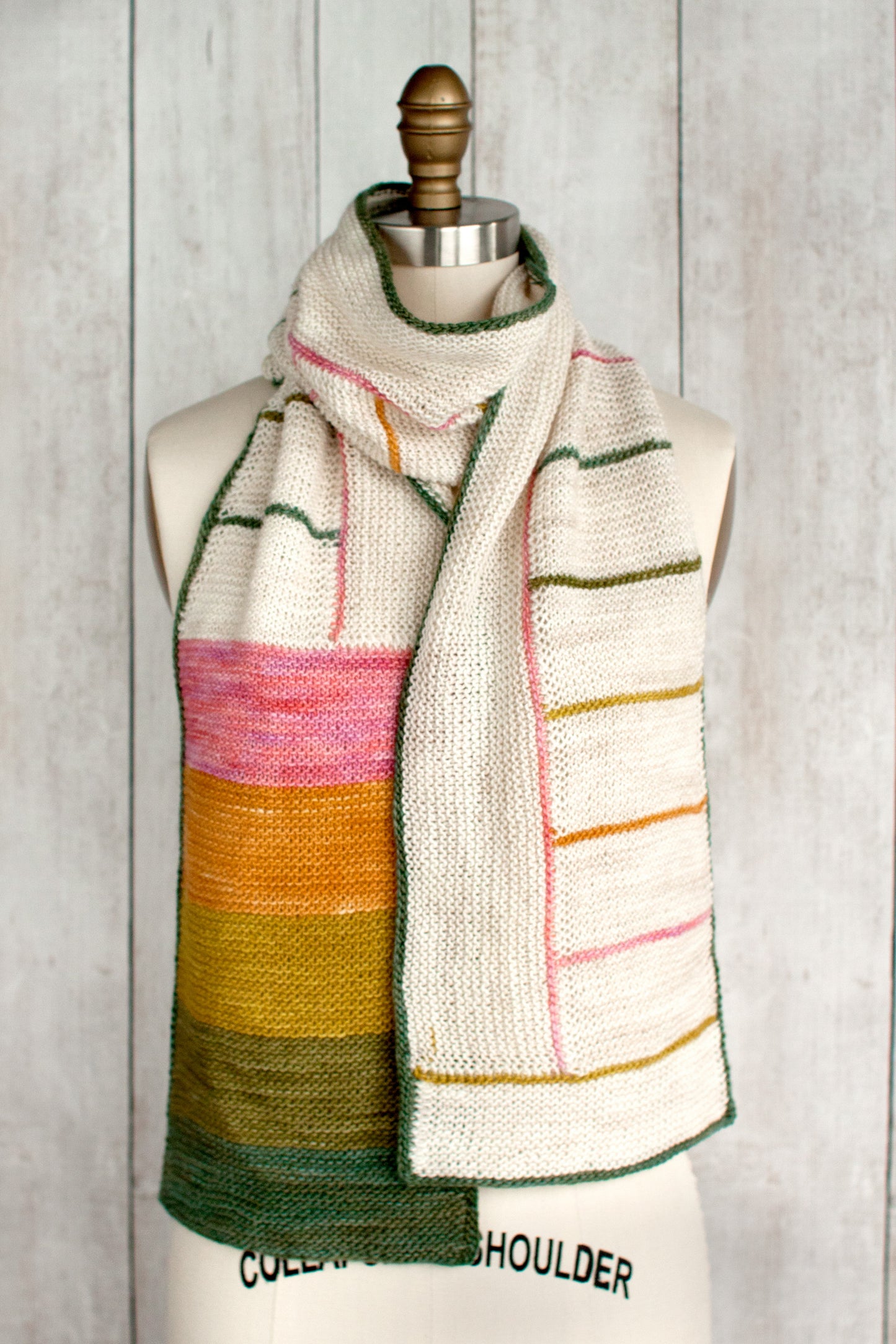 Charnley Scarf (F75)
