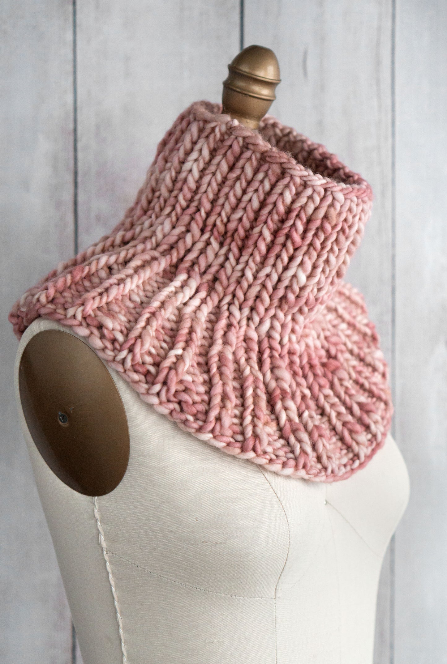 Cocktail Umbrella Cowl (F81)