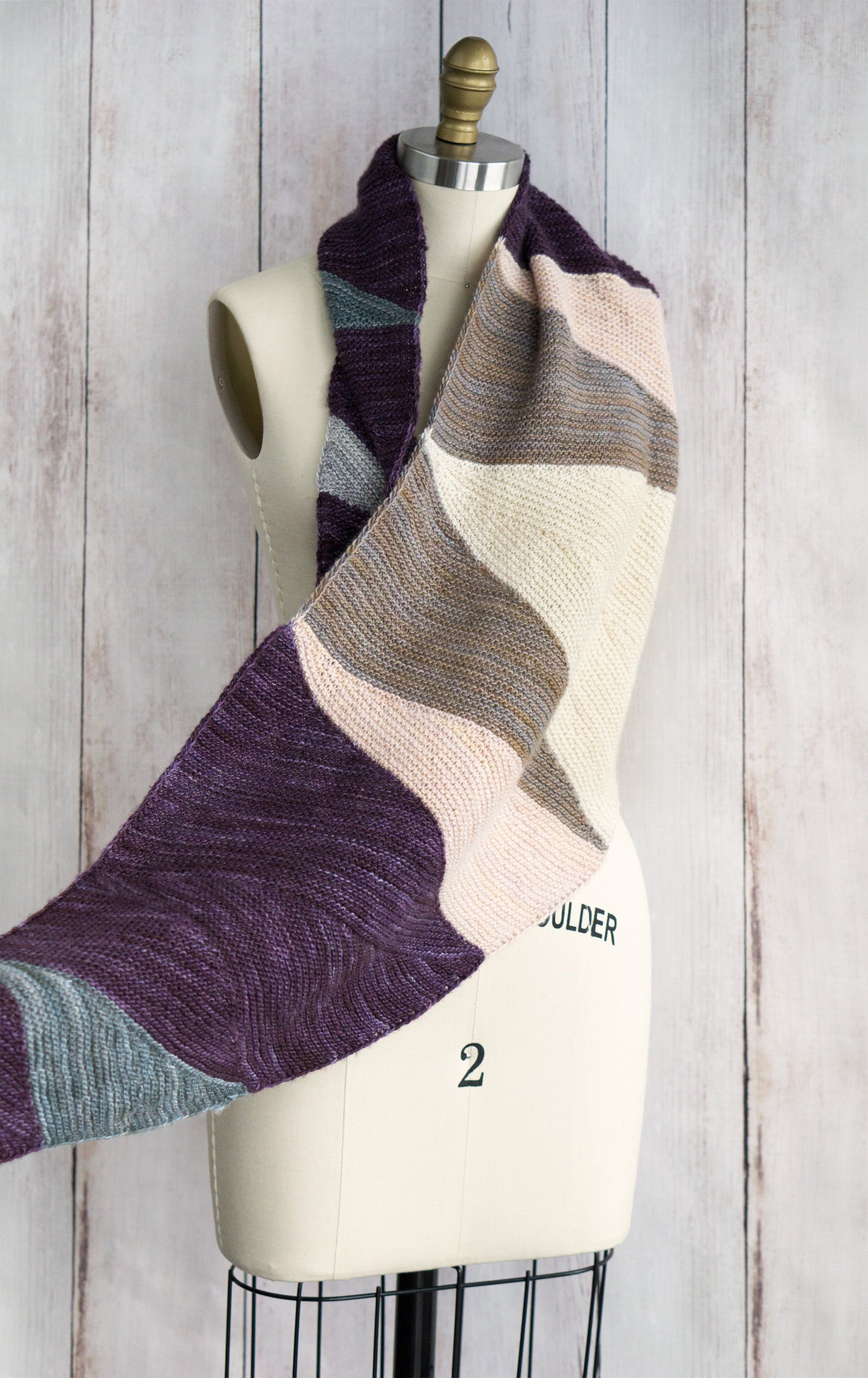 Fealdan Shawl (F84)