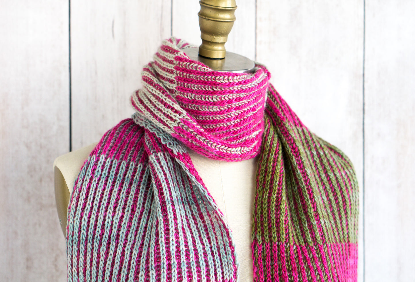 Byberry Scarf (F92)